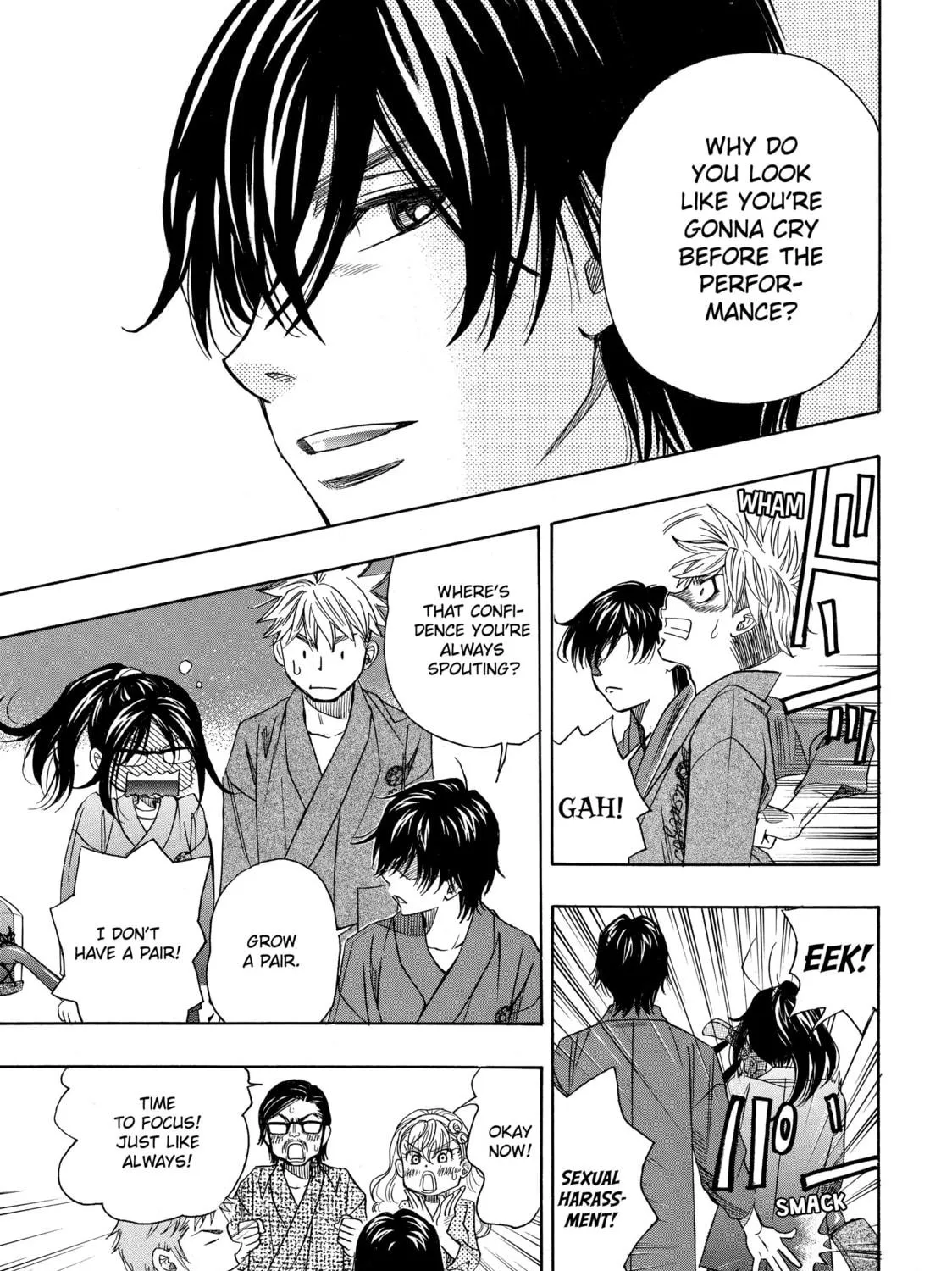 Read Those Snow White Notes chapter 18 image 88 on Lezhin
