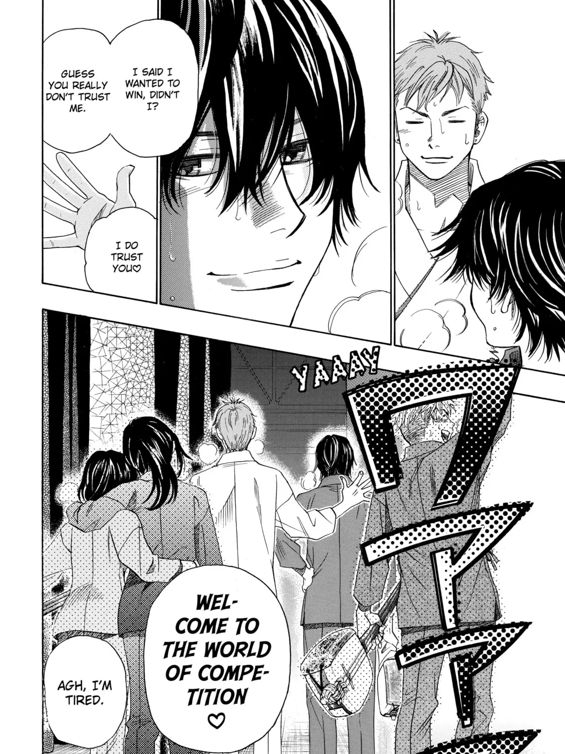 Read Those Snow White Notes chapter 19 image 102 on Lezhin