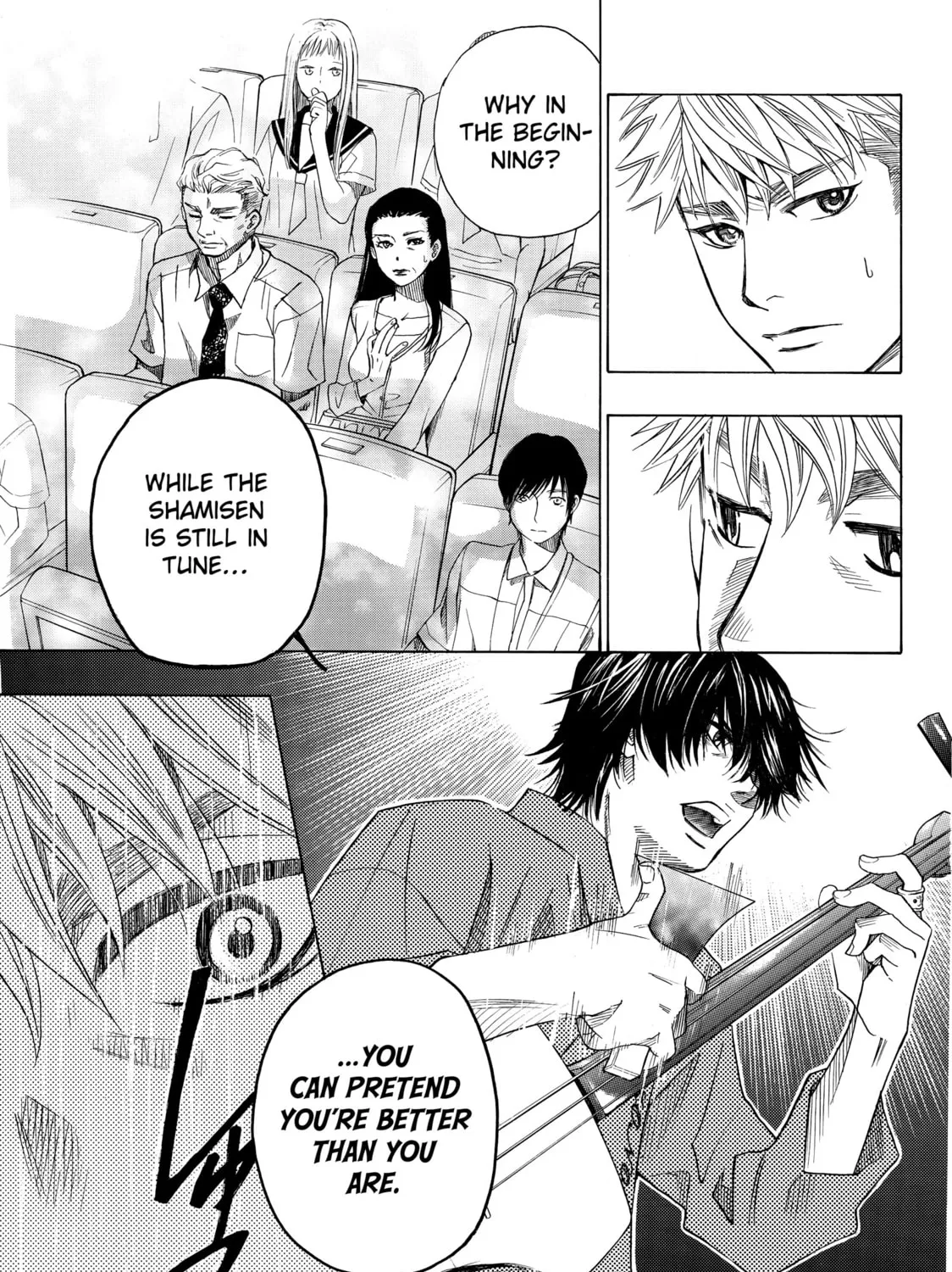 Read Those Snow White Notes chapter 19 image 12 on Lezhin