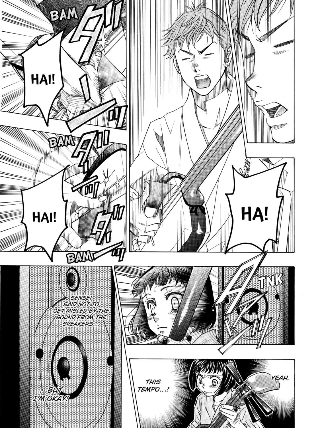 Read Those Snow White Notes chapter 19 image 16 on Lezhin