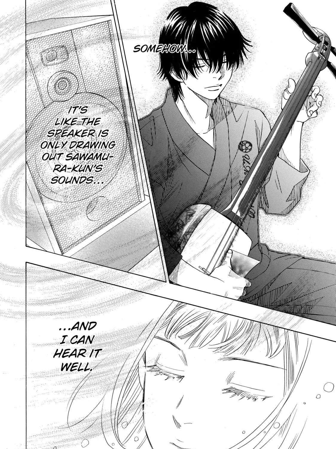 Read Those Snow White Notes chapter 19 image 18 on Lezhin