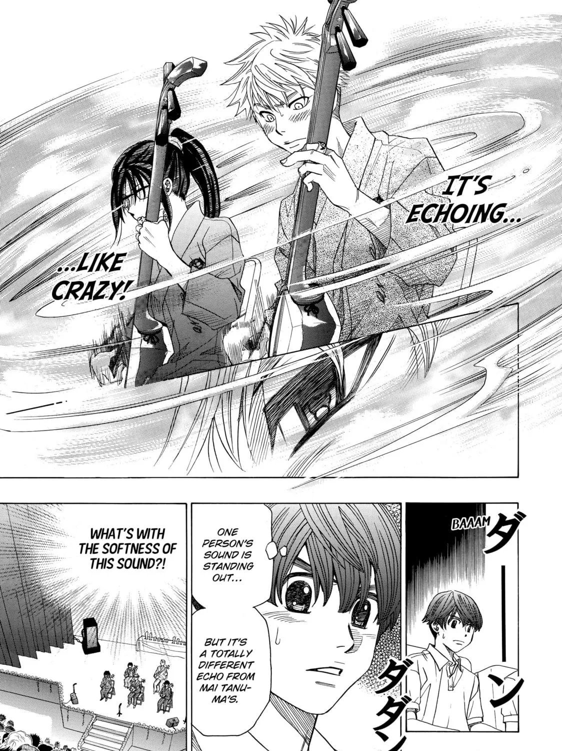 Read Those Snow White Notes chapter 19 image 28 on Lezhin