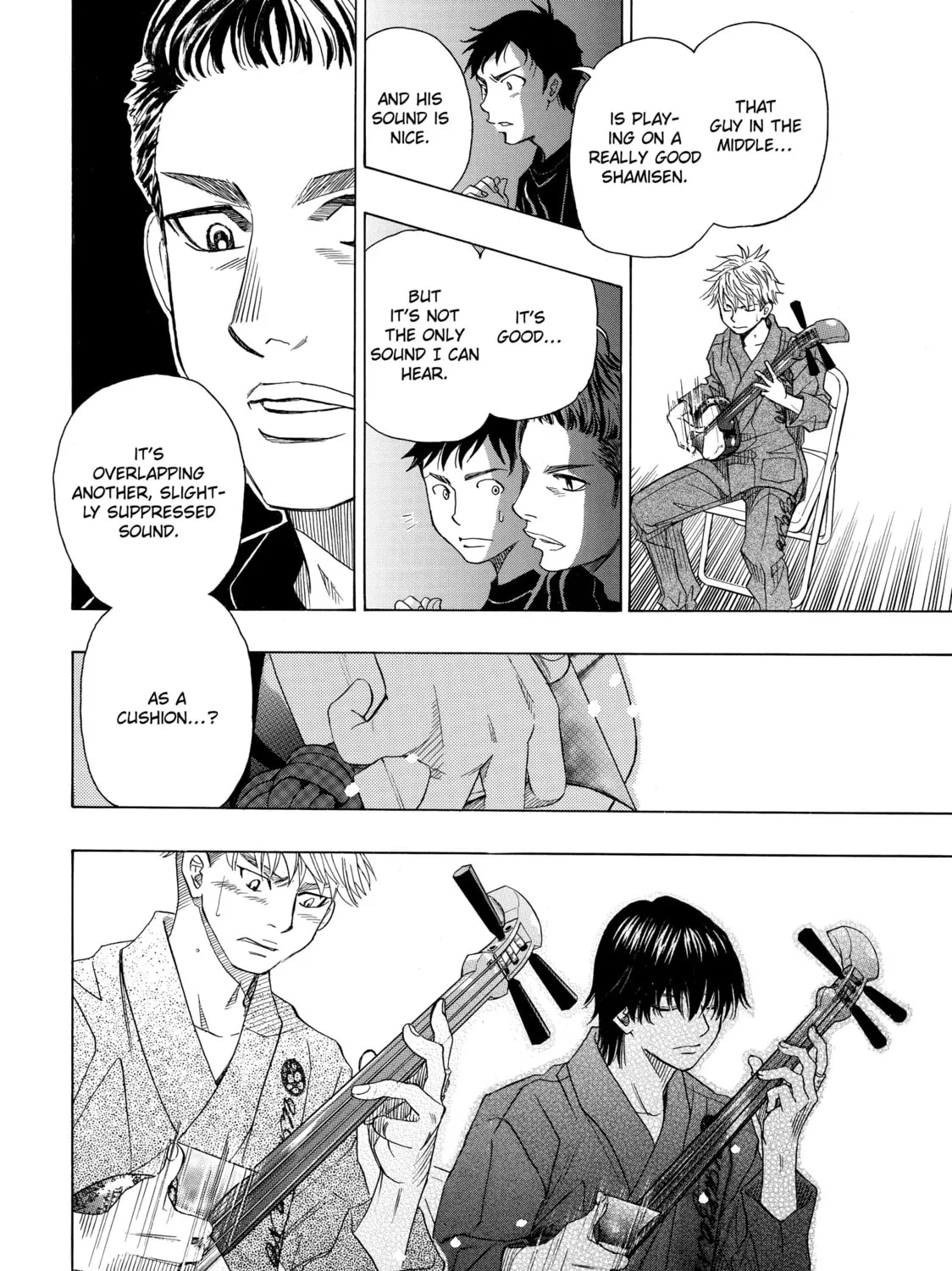 Read Those Snow White Notes chapter 19 image 30 on Lezhin