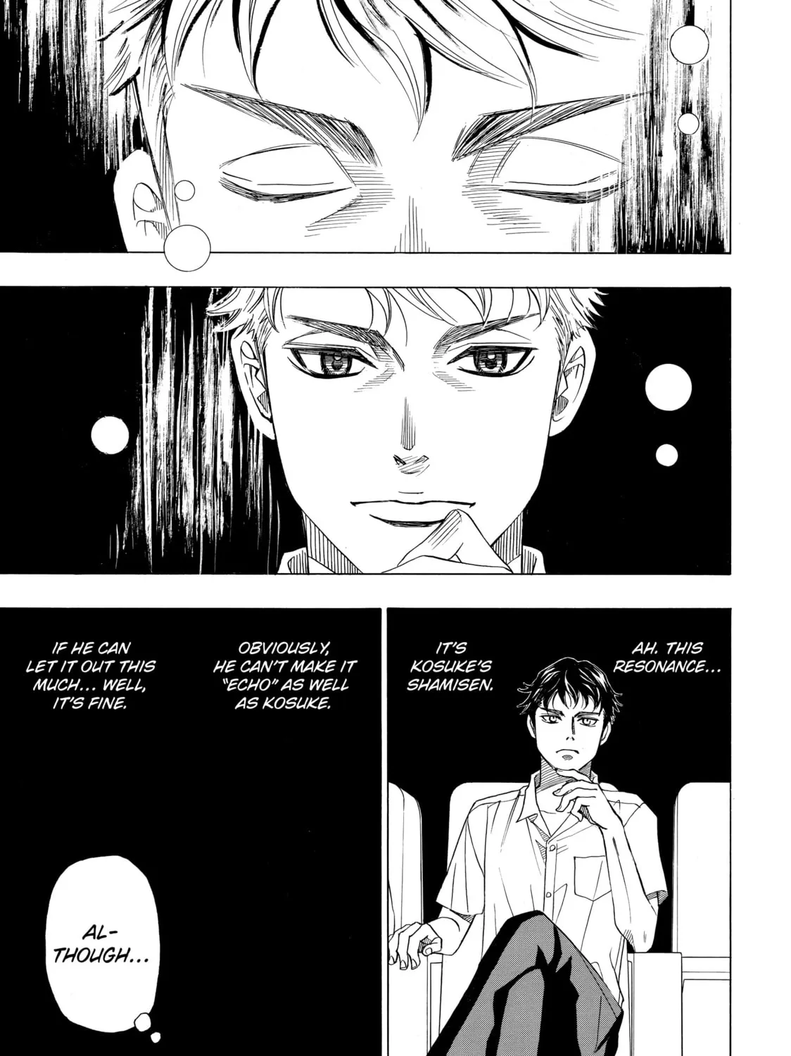 Read Those Snow White Notes chapter 19 image 32 on Lezhin