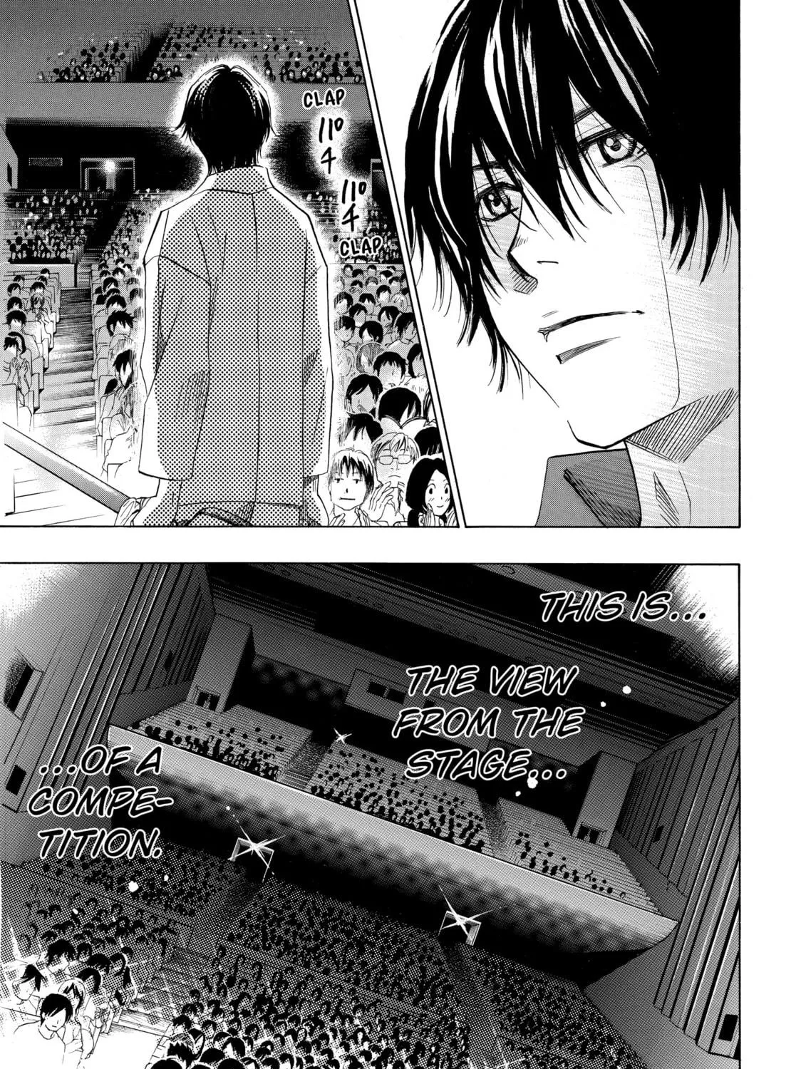 Read Those Snow White Notes chapter 19 image 4 on Lezhin