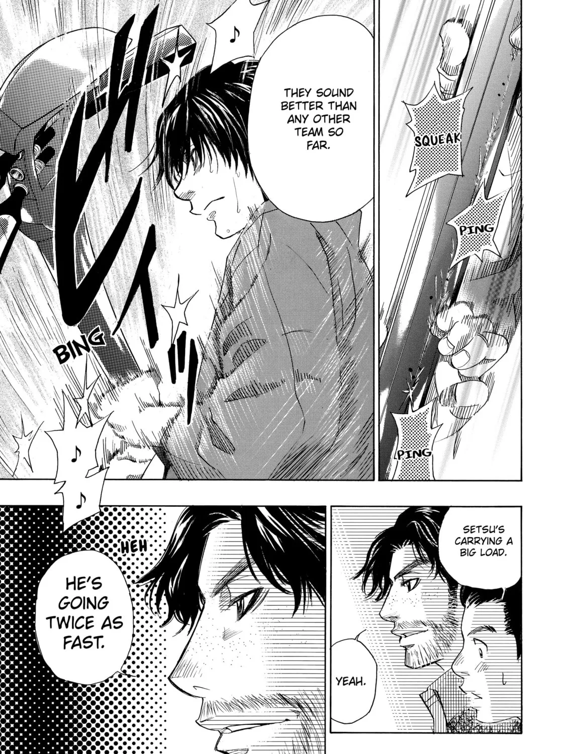Read Those Snow White Notes chapter 19 image 44 on Lezhin