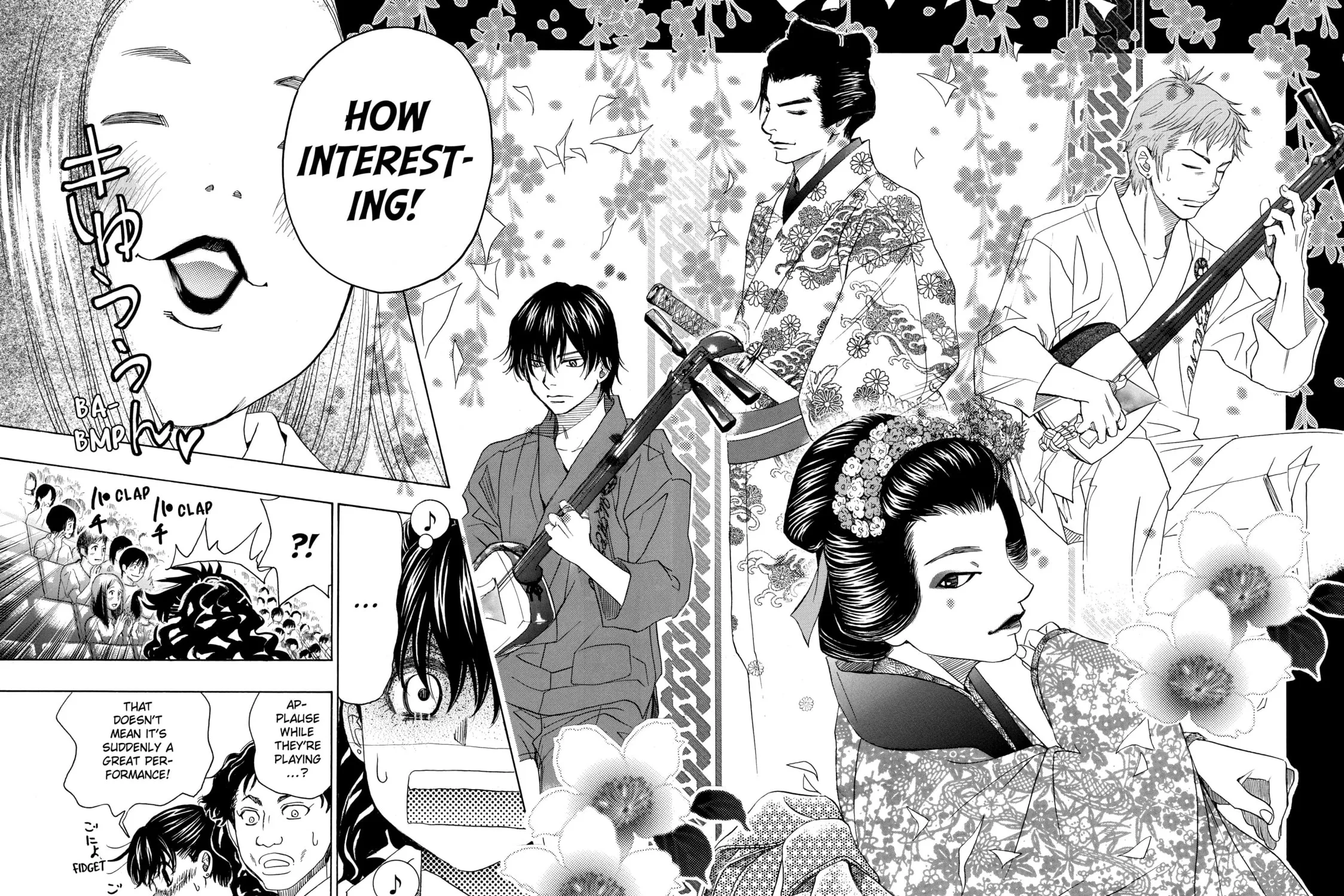 Read Those Snow White Notes chapter 19 image 58 on Lezhin