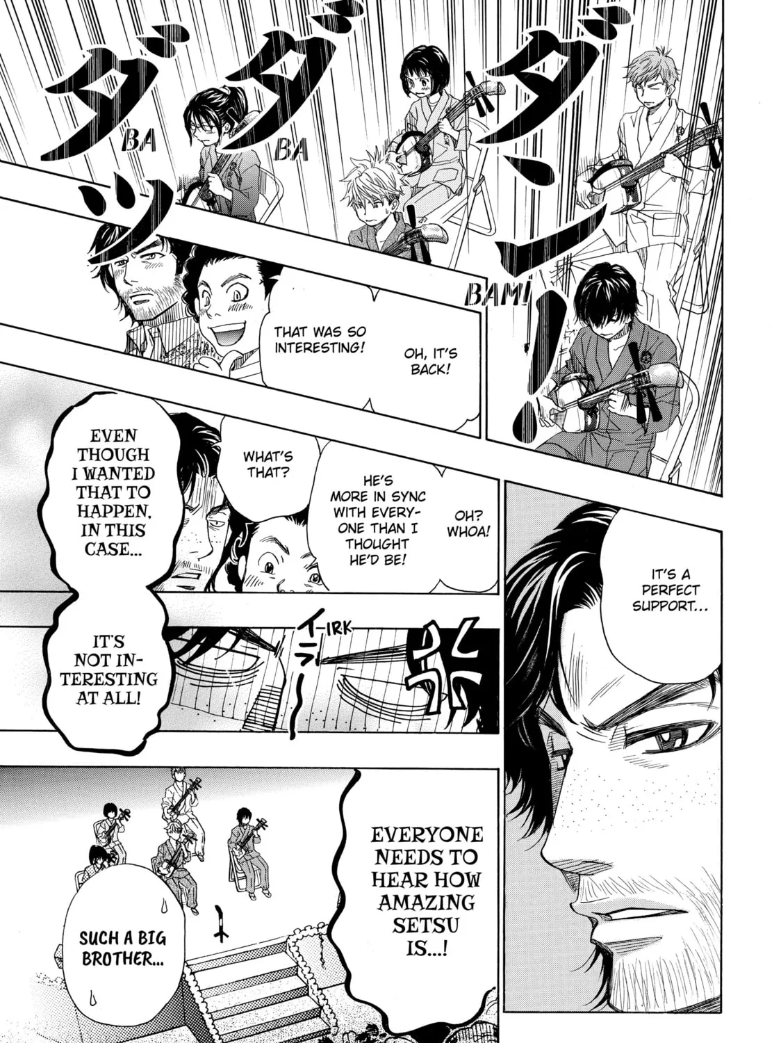 Read Those Snow White Notes chapter 19 image 62 on Lezhin