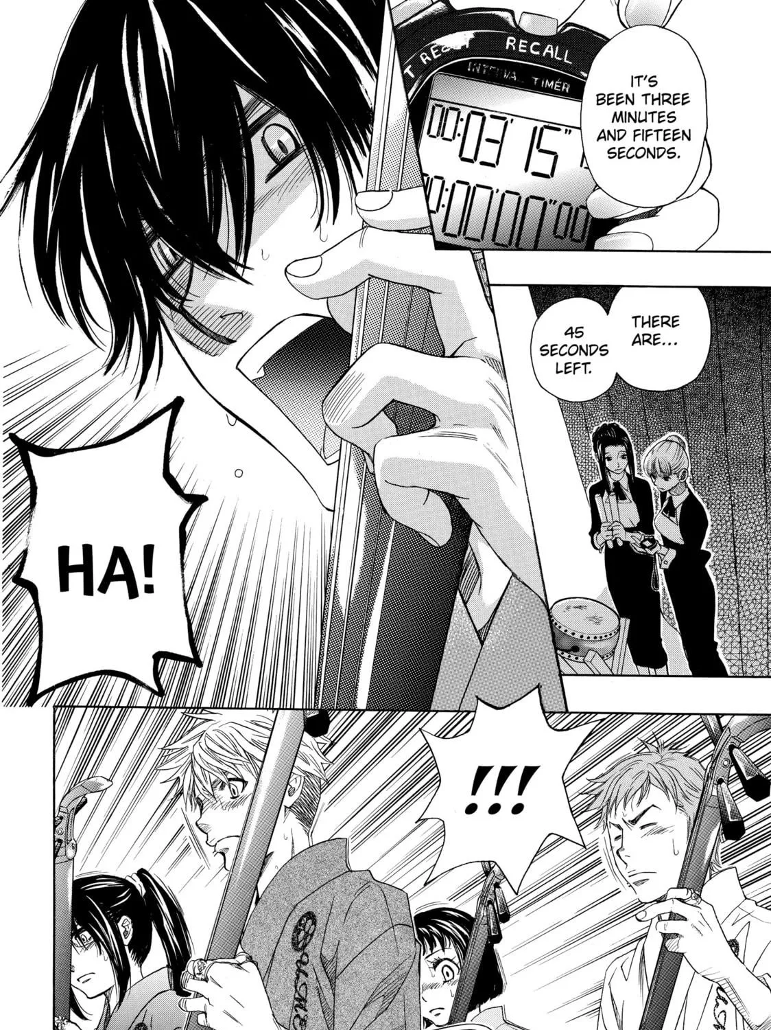 Read Those Snow White Notes chapter 19 image 68 on Lezhin