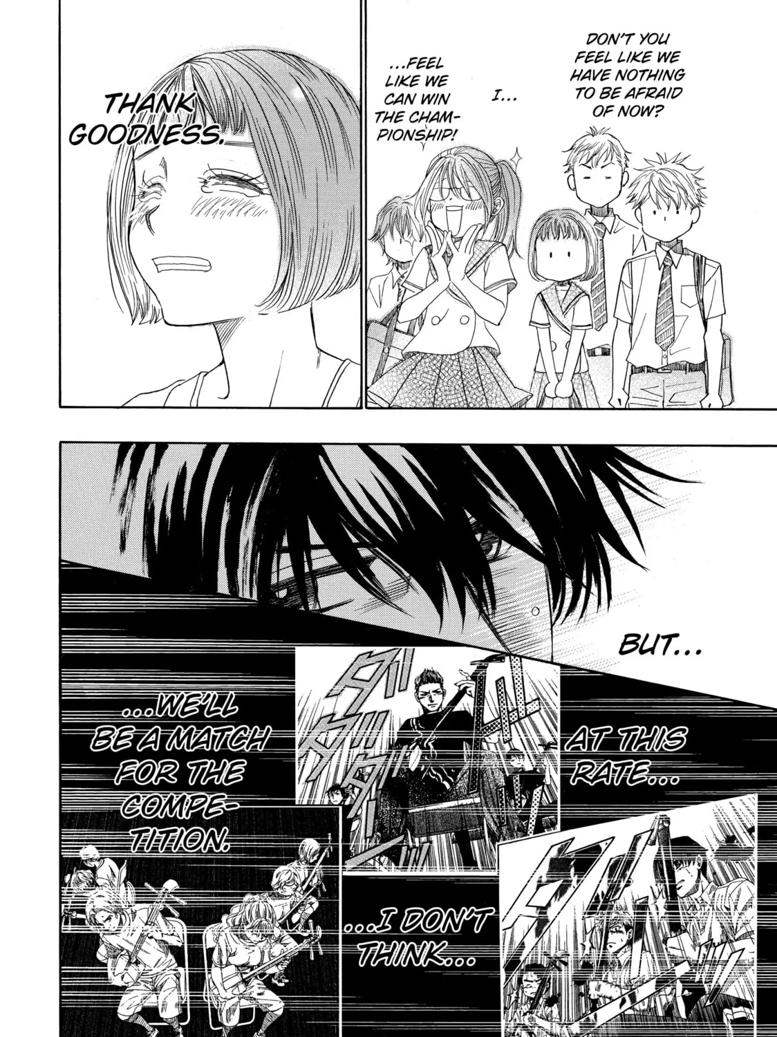 Read Those Snow White Notes chapter 19 image 72 on Lezhin