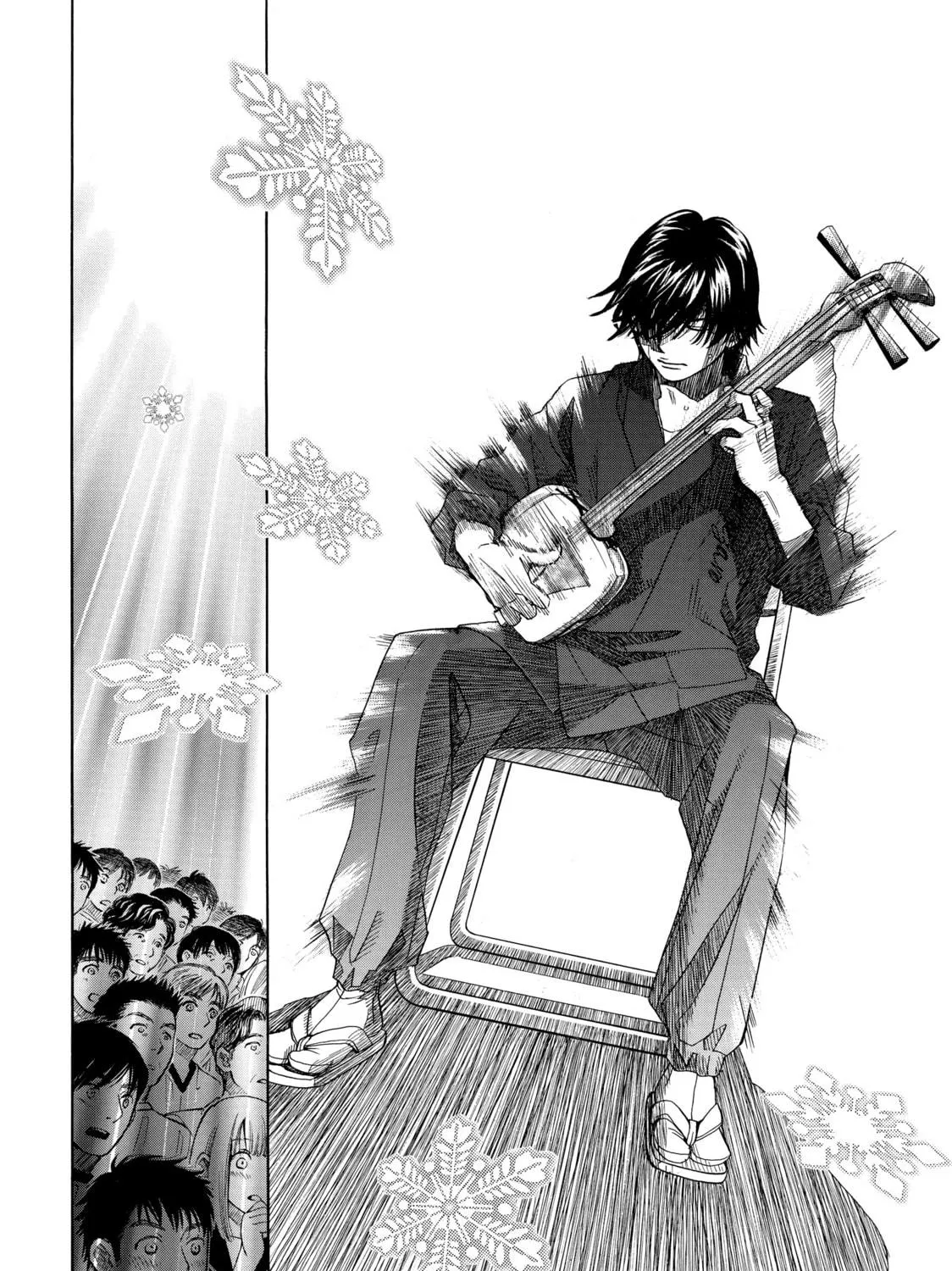 Read Those Snow White Notes chapter 19 image 88 on Lezhin