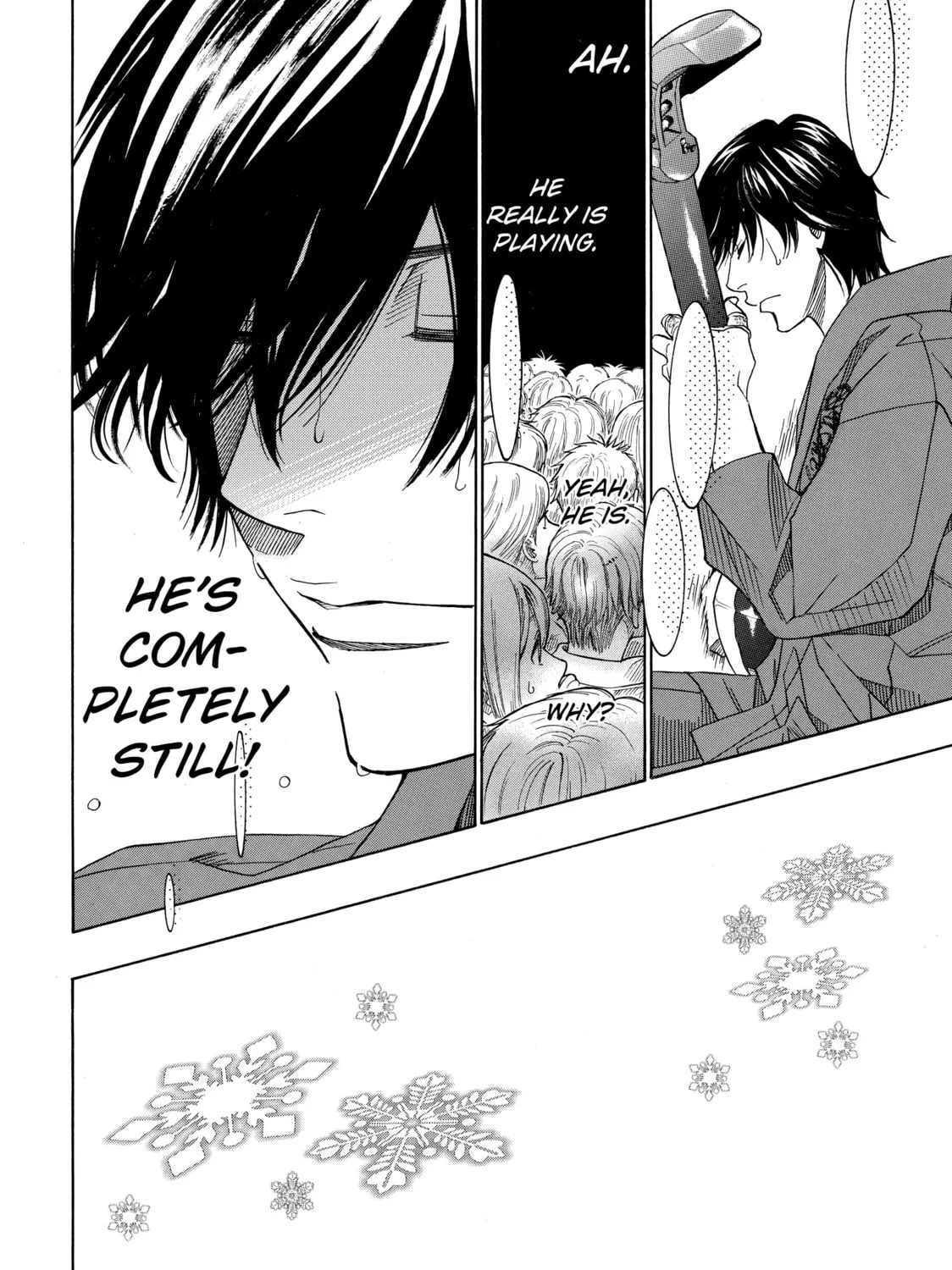 Read Those Snow White Notes chapter 19 image 92 on Lezhin