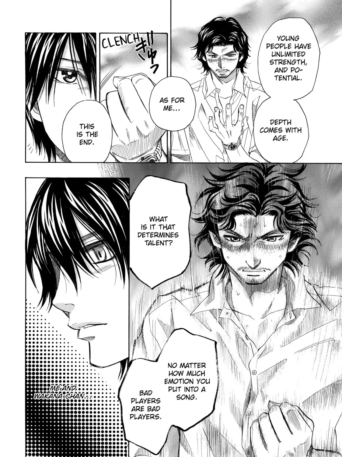 Read Those Snow White Notes chapter 2 image 14 on Lezhin