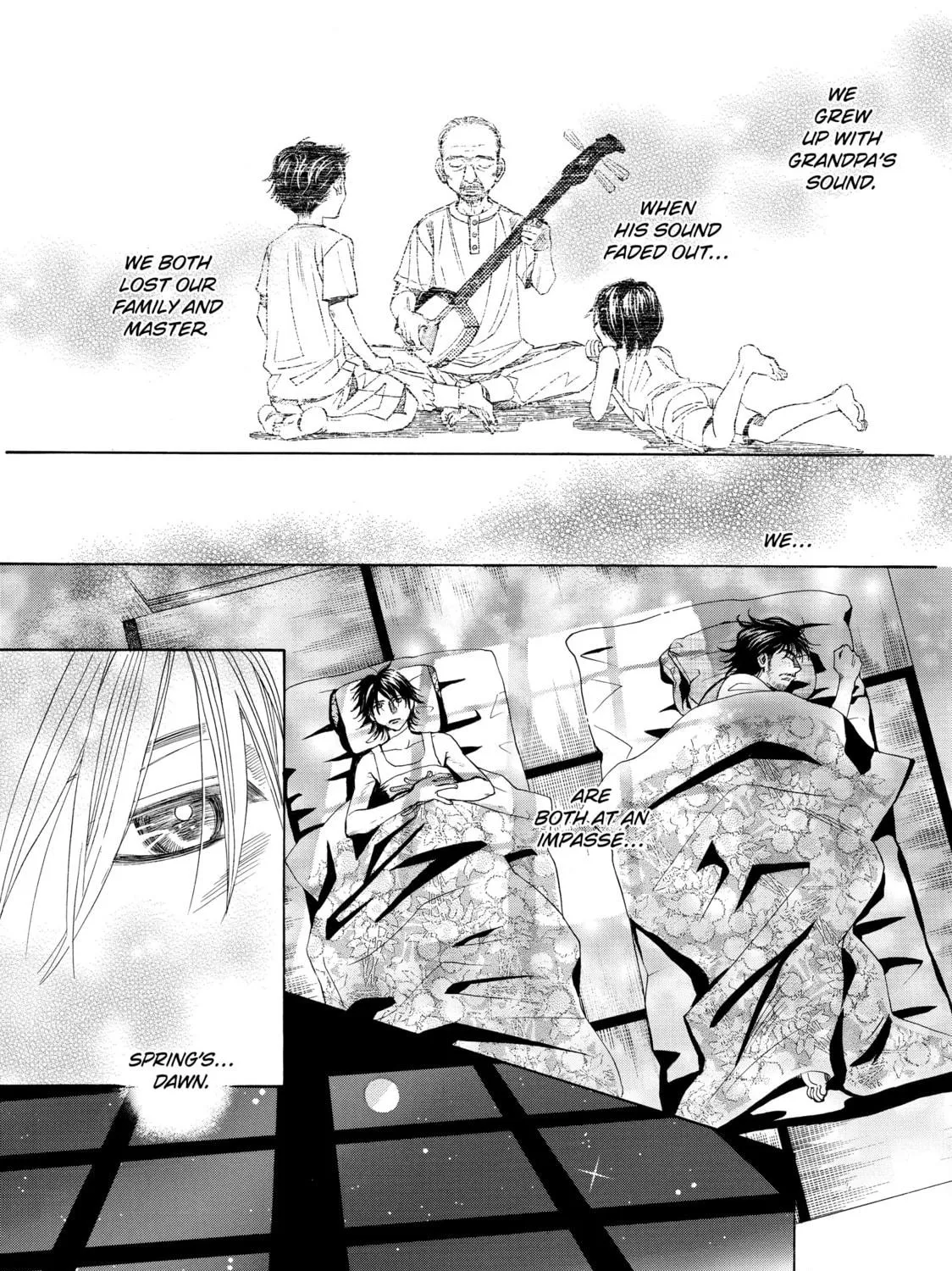Read Those Snow White Notes chapter 2 image 16 on Lezhin
