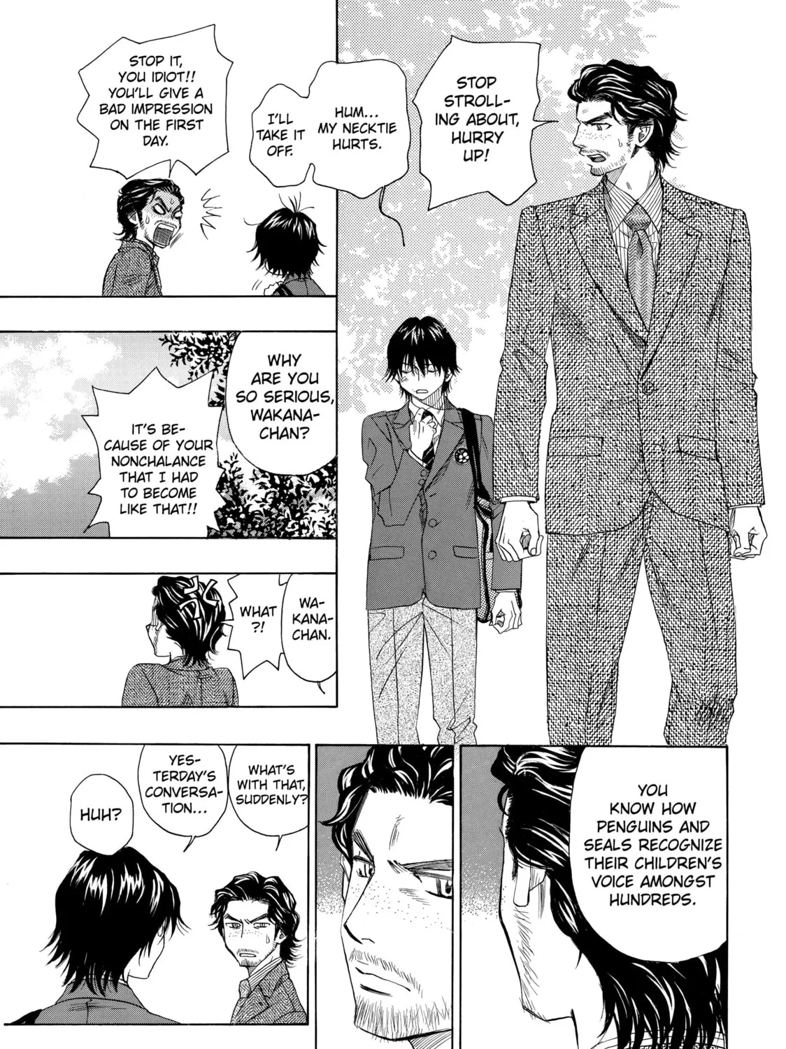 Read Those Snow White Notes chapter 2 image 20 on Lezhin