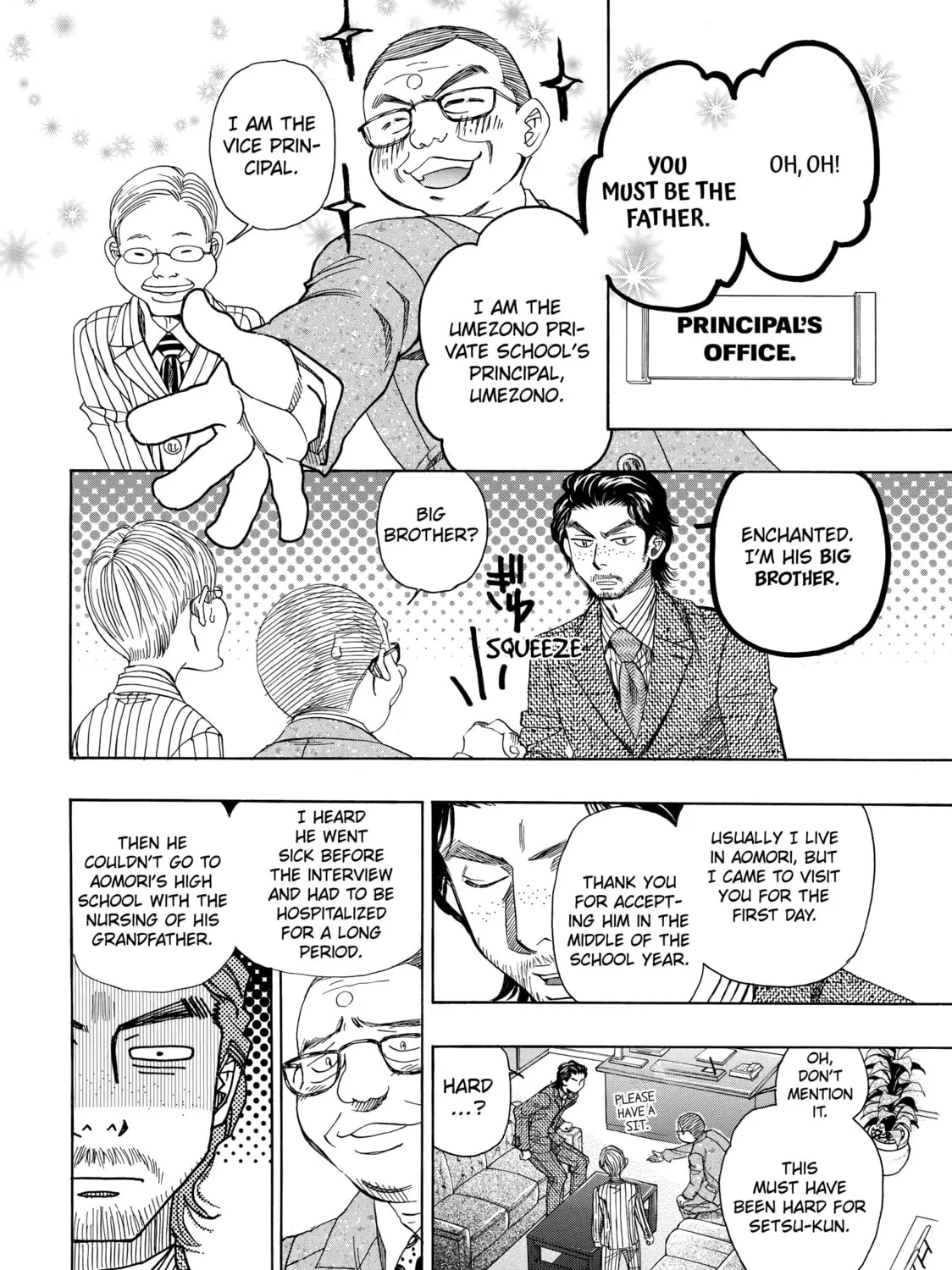 Read Those Snow White Notes chapter 2 image 30 on Lezhin