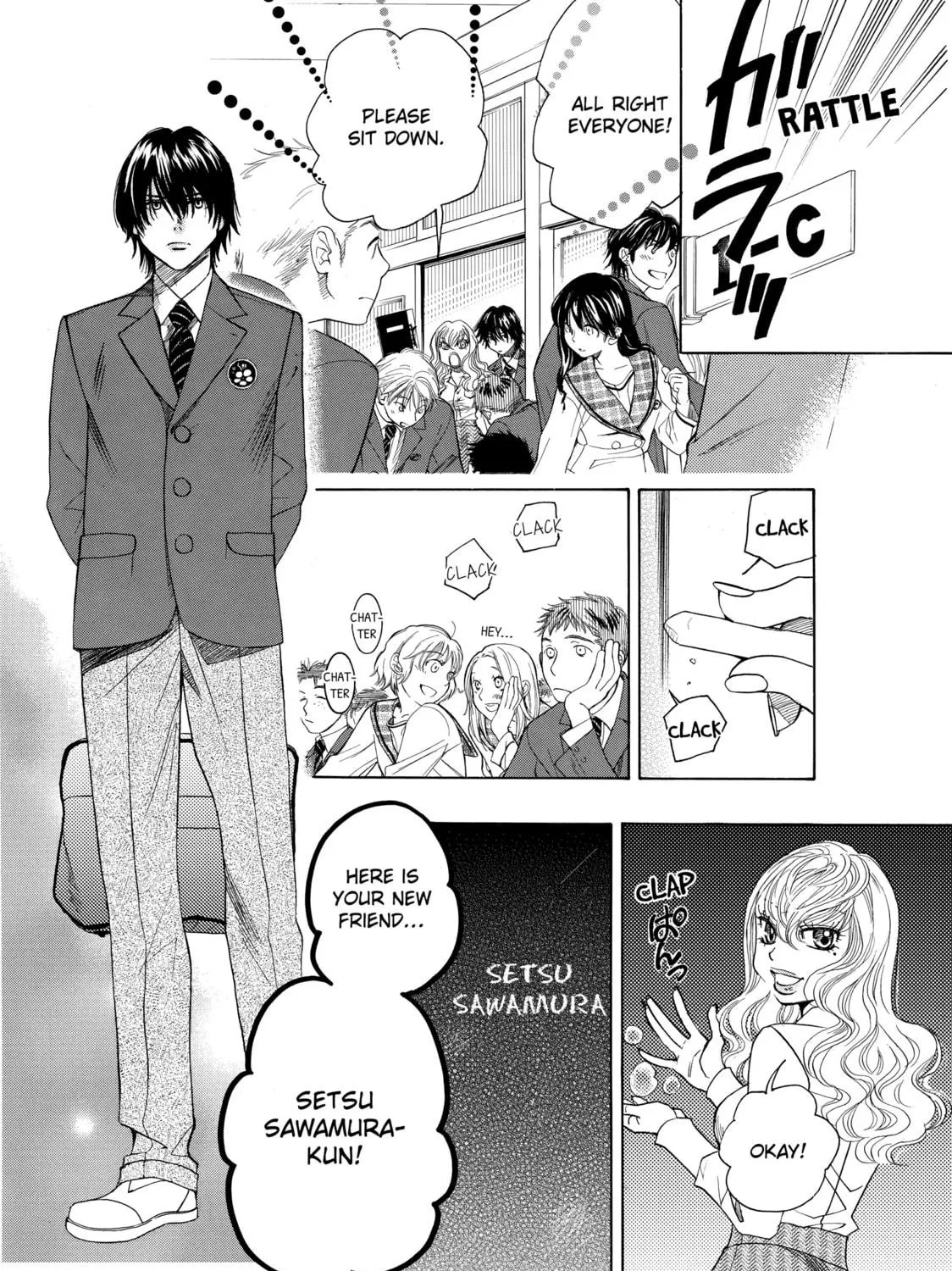 Read Those Snow White Notes chapter 2 image 34 on Lezhin