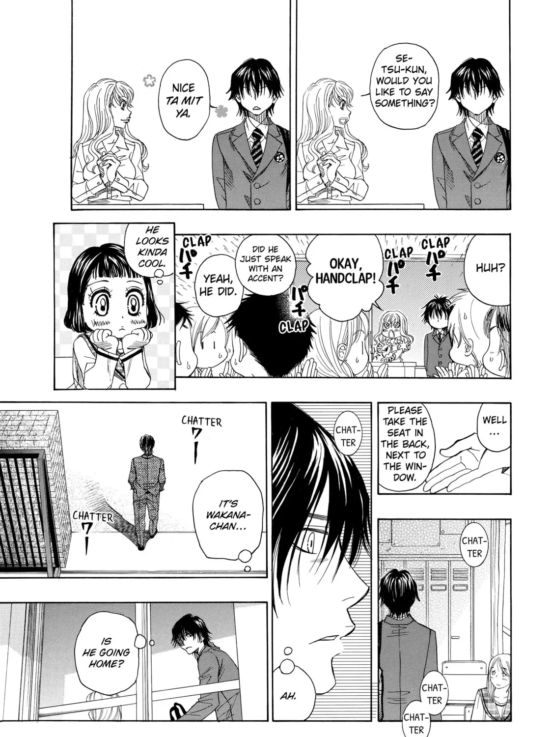 Read Those Snow White Notes chapter 2 image 36 on Lezhin