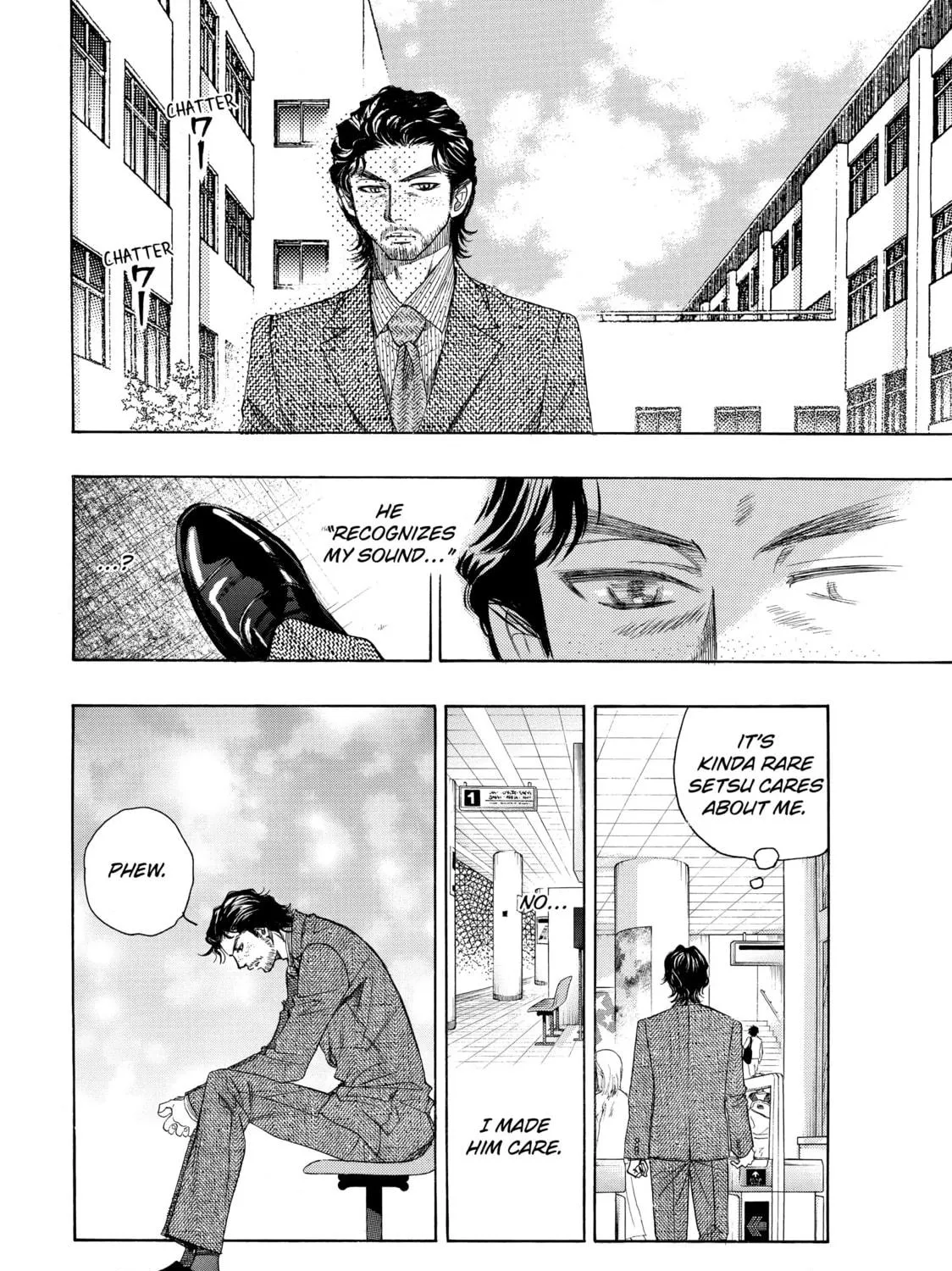 Read Those Snow White Notes chapter 2 image 38 on Lezhin
