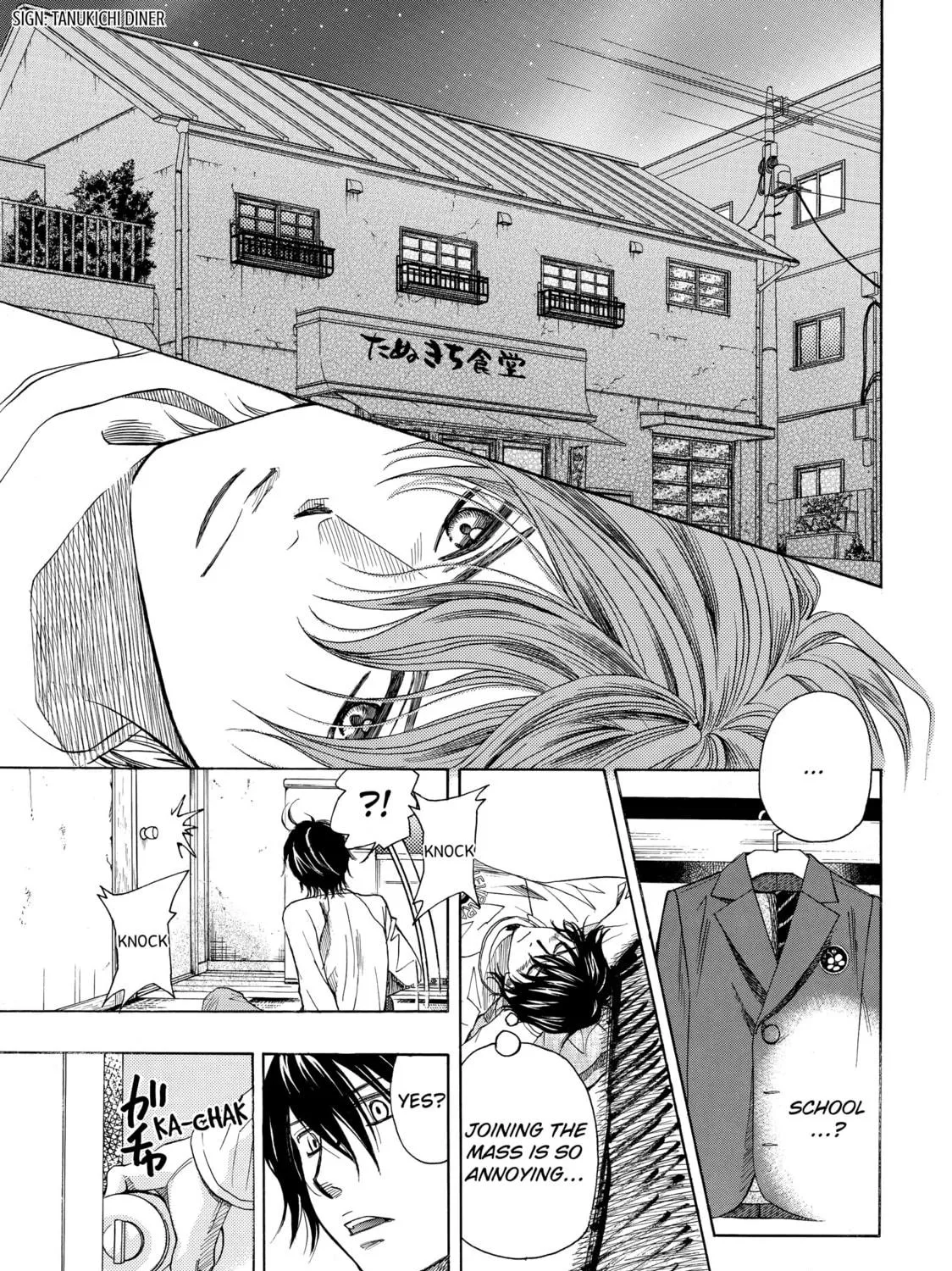 Read Those Snow White Notes chapter 2 image 4 on Lezhin