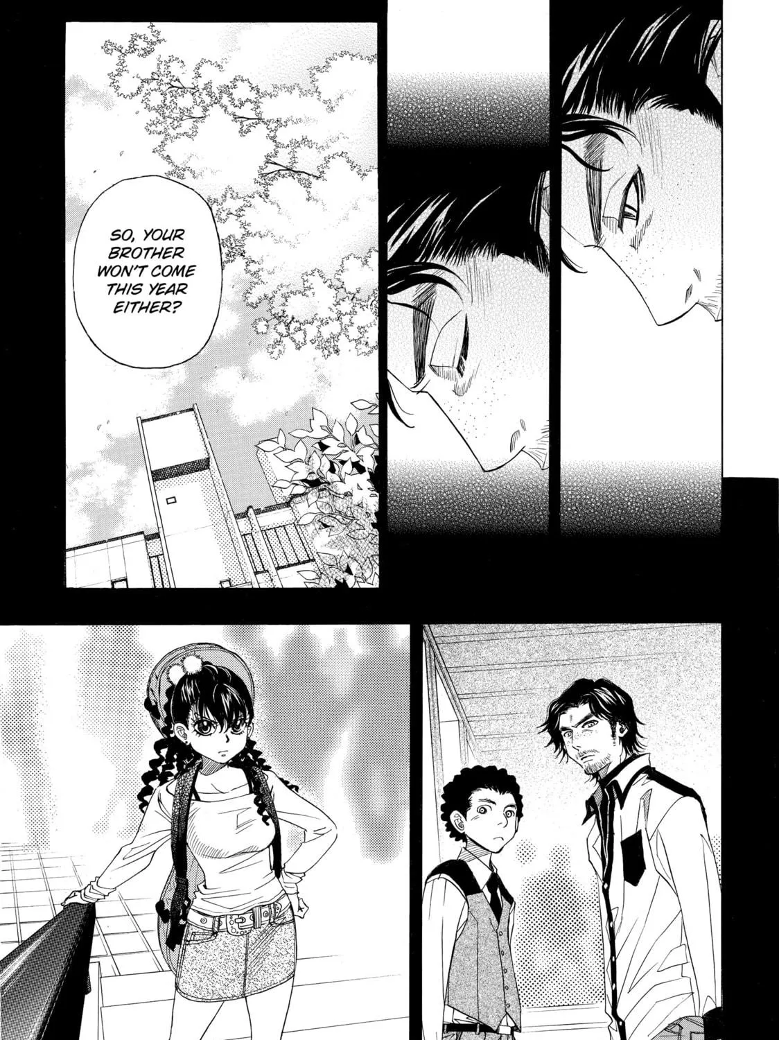 Read Those Snow White Notes chapter 2 image 40 on Lezhin