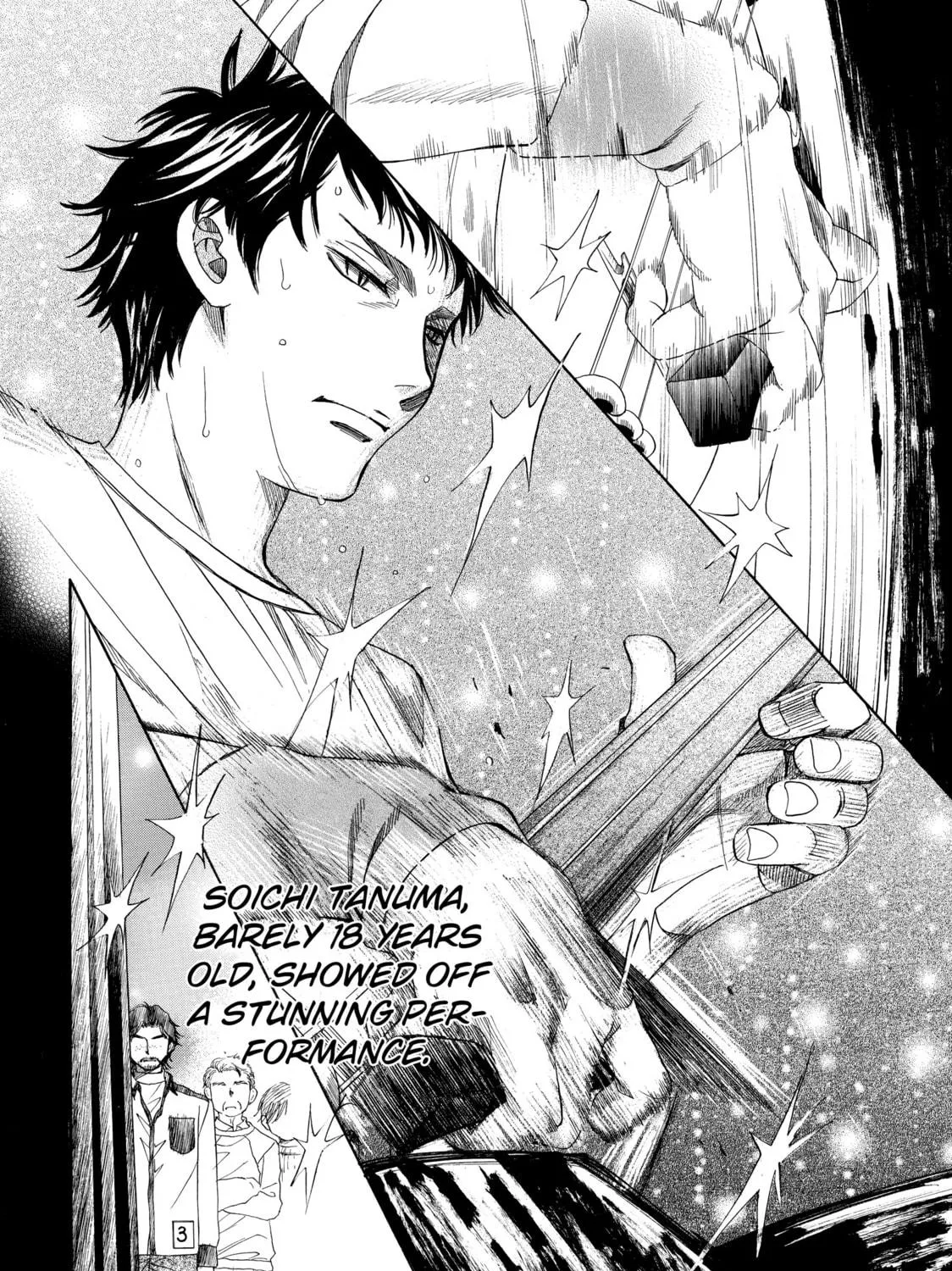 Read Those Snow White Notes chapter 2 image 46 on Lezhin