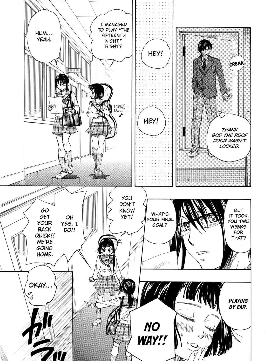 Read Those Snow White Notes chapter 2 image 52 on Lezhin
