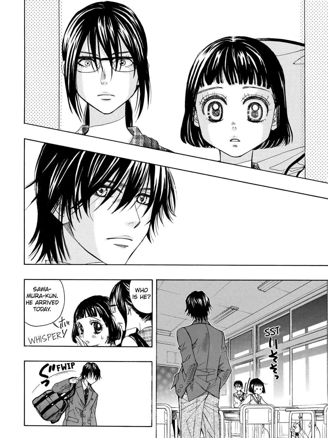 Read Those Snow White Notes chapter 2 image 58 on Lezhin