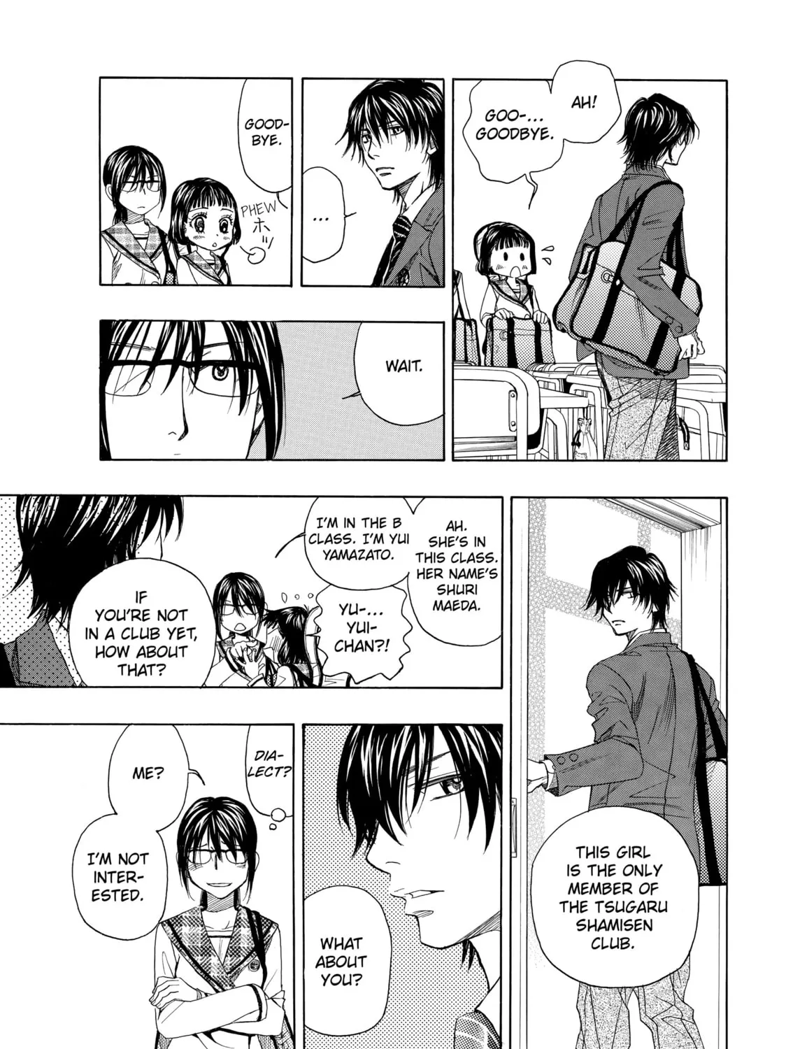 Read Those Snow White Notes chapter 2 image 60 on Lezhin