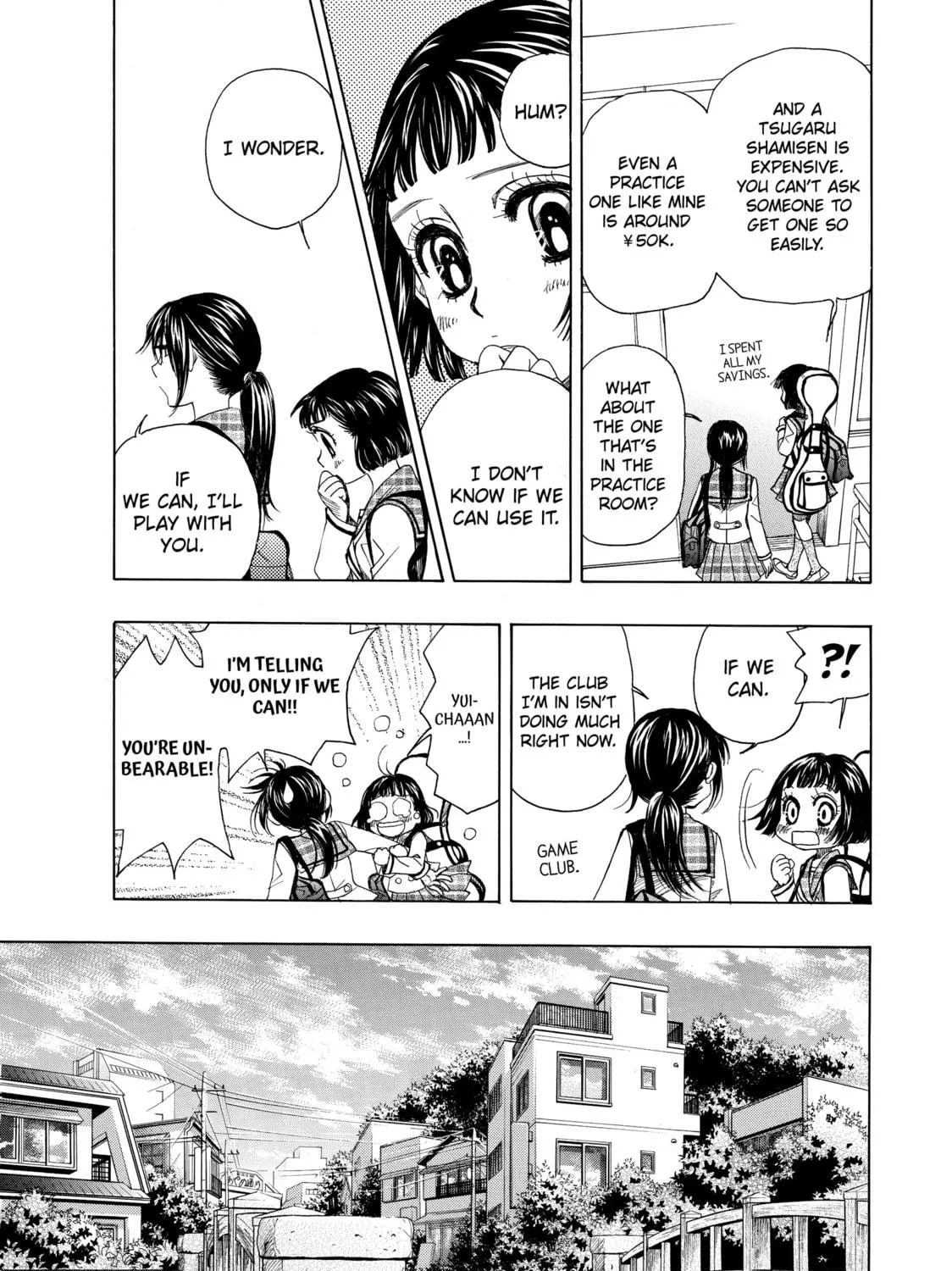 Read Those Snow White Notes chapter 2 image 64 on Lezhin