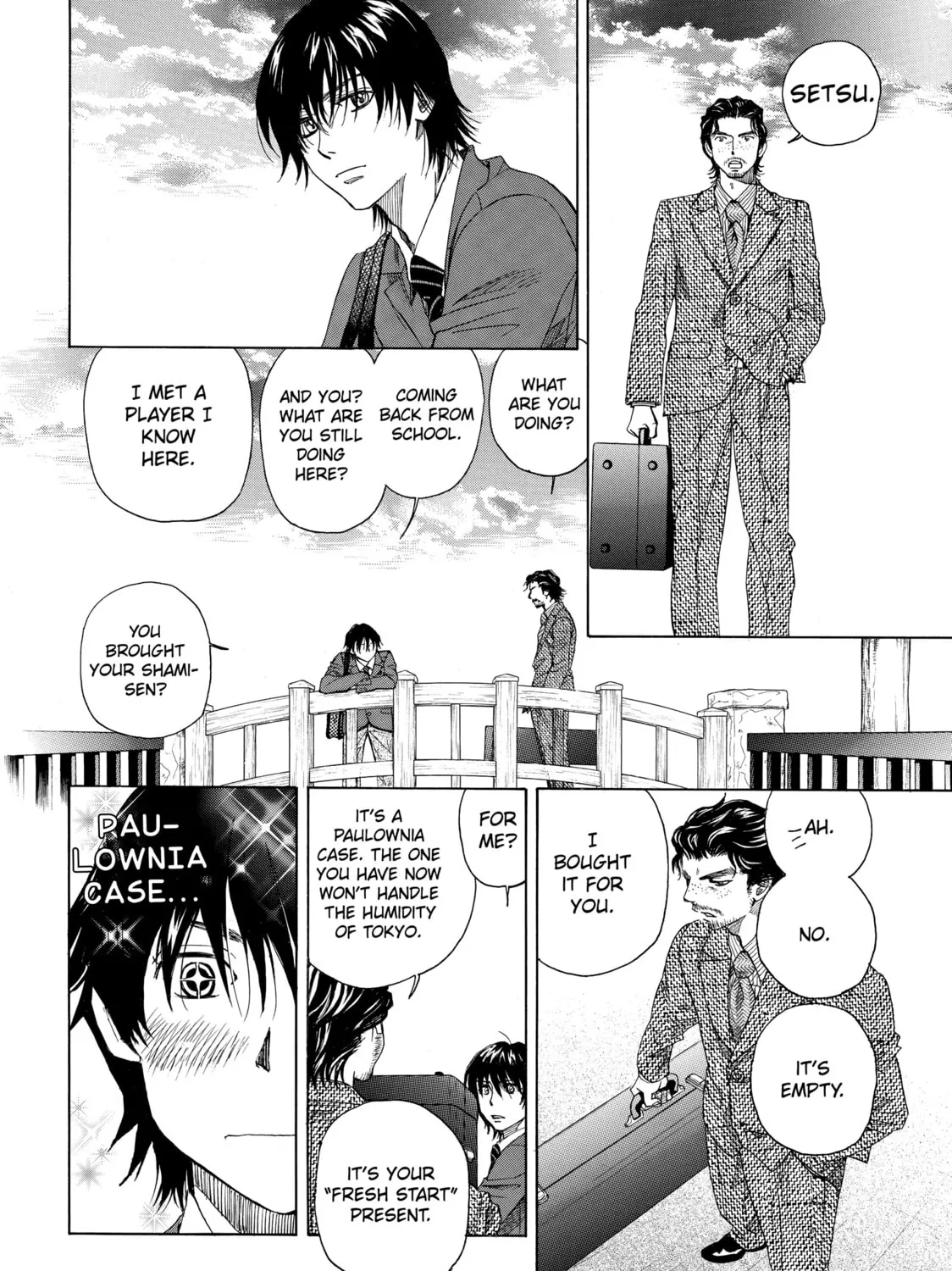 Read Those Snow White Notes chapter 2 image 66 on Lezhin