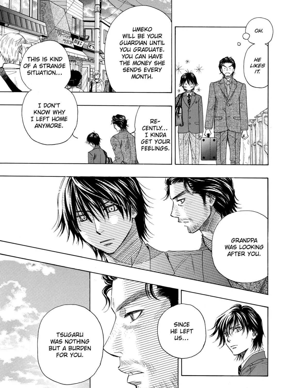 Read Those Snow White Notes chapter 2 image 68 on Lezhin