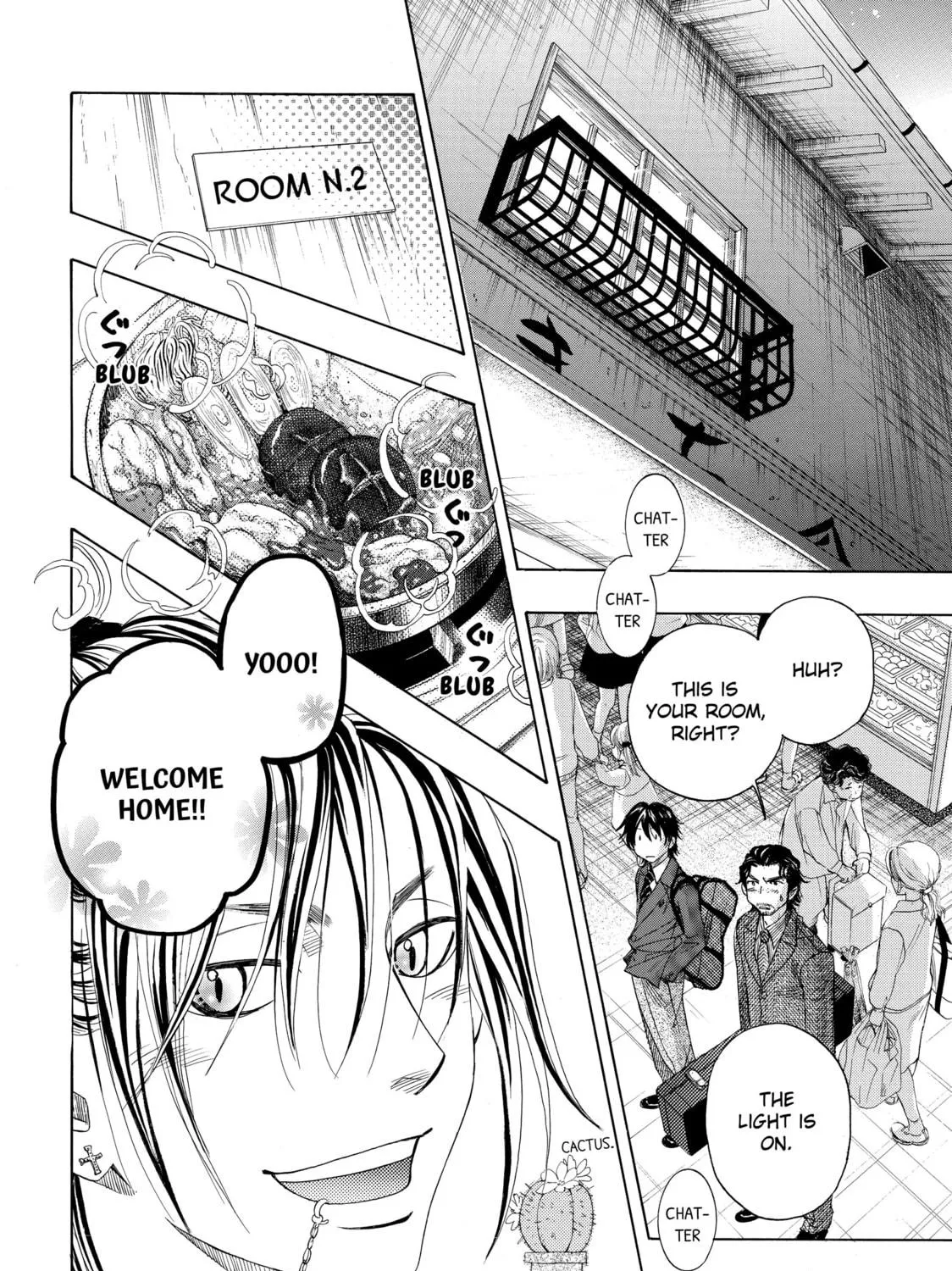 Read Those Snow White Notes chapter 2 image 70 on Lezhin