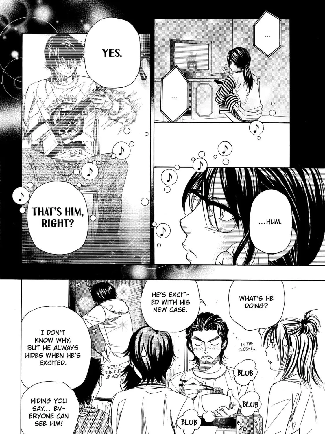 Read Those Snow White Notes chapter 2 image 78 on Lezhin