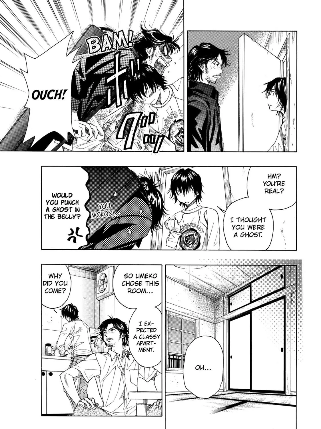 Read Those Snow White Notes chapter 2 image 8 on Lezhin