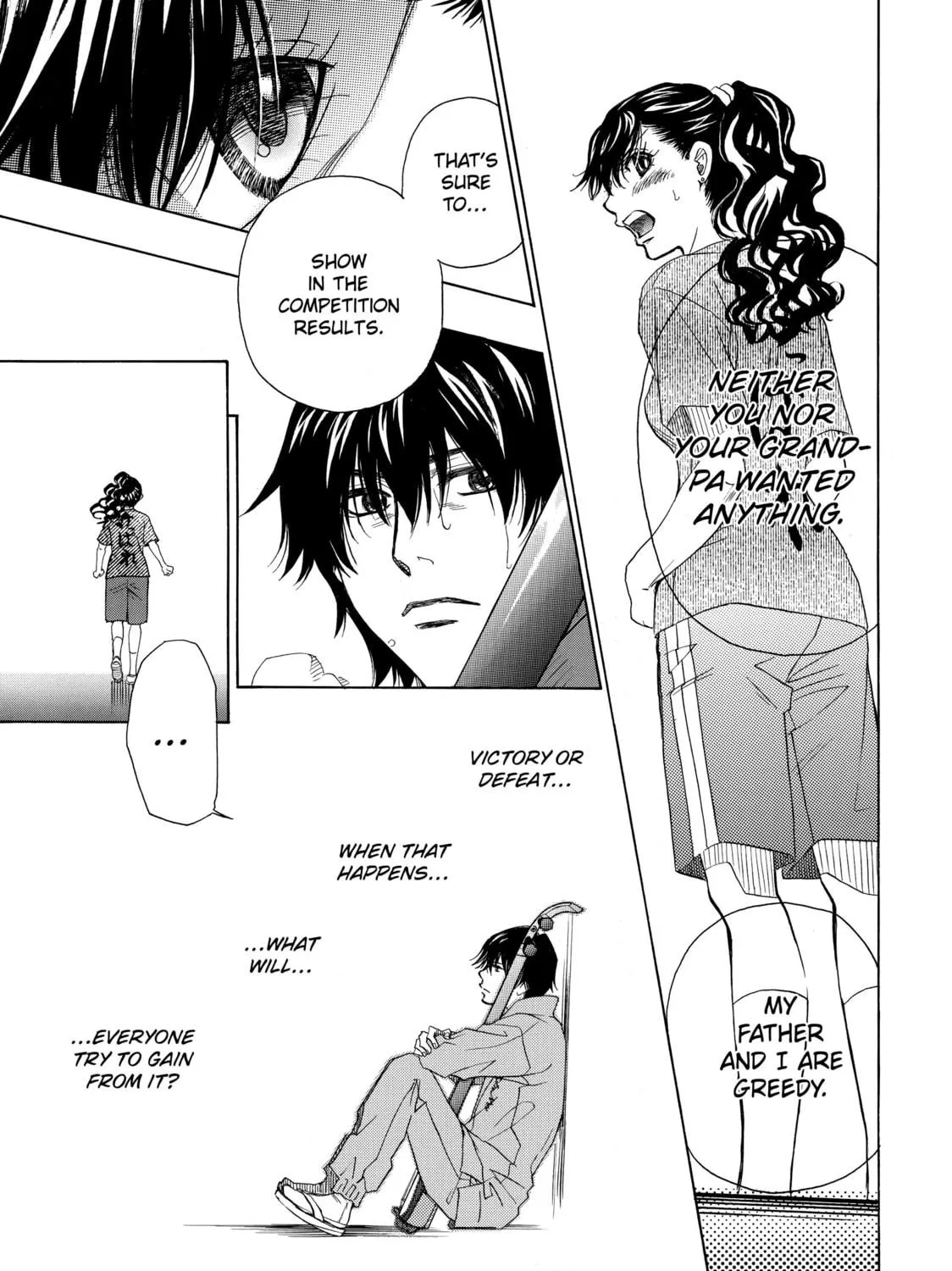 Read Those Snow White Notes chapter 20 image 16 on Lezhin