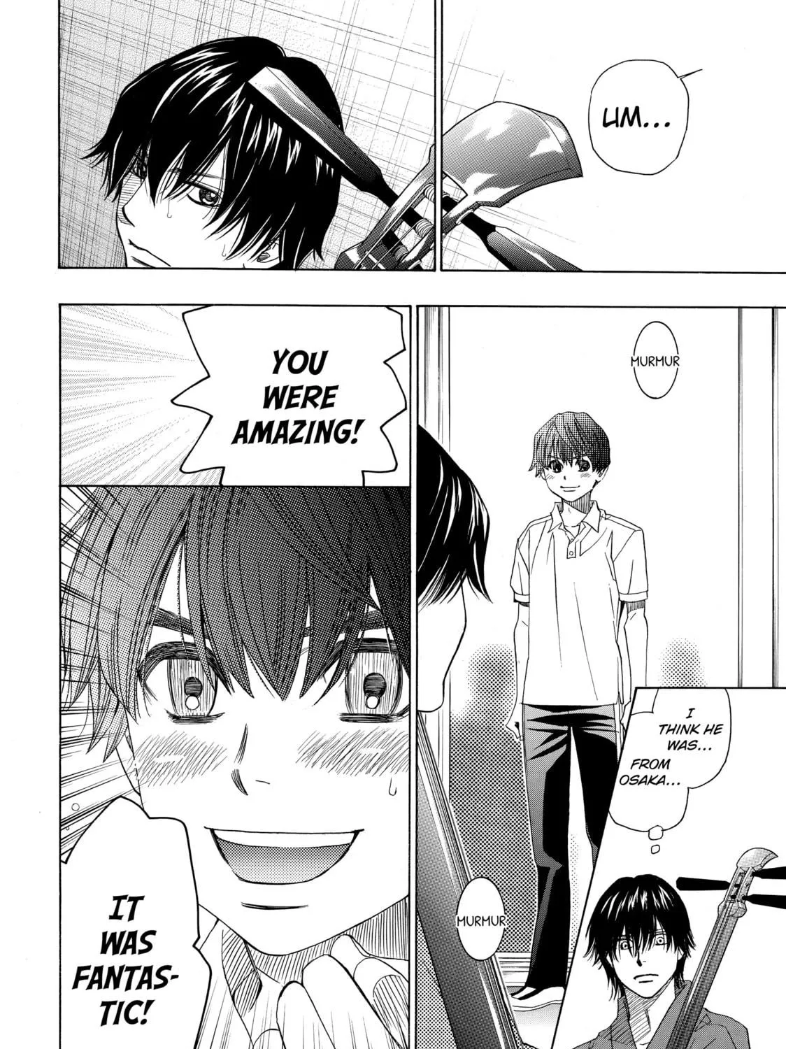 Read Those Snow White Notes chapter 20 image 18 on Lezhin
