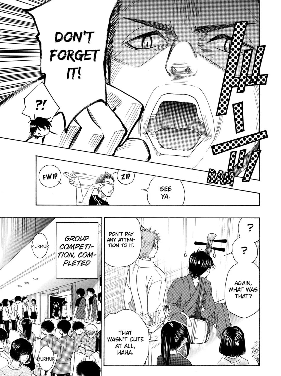 Read Those Snow White Notes chapter 20 image 24 on Lezhin