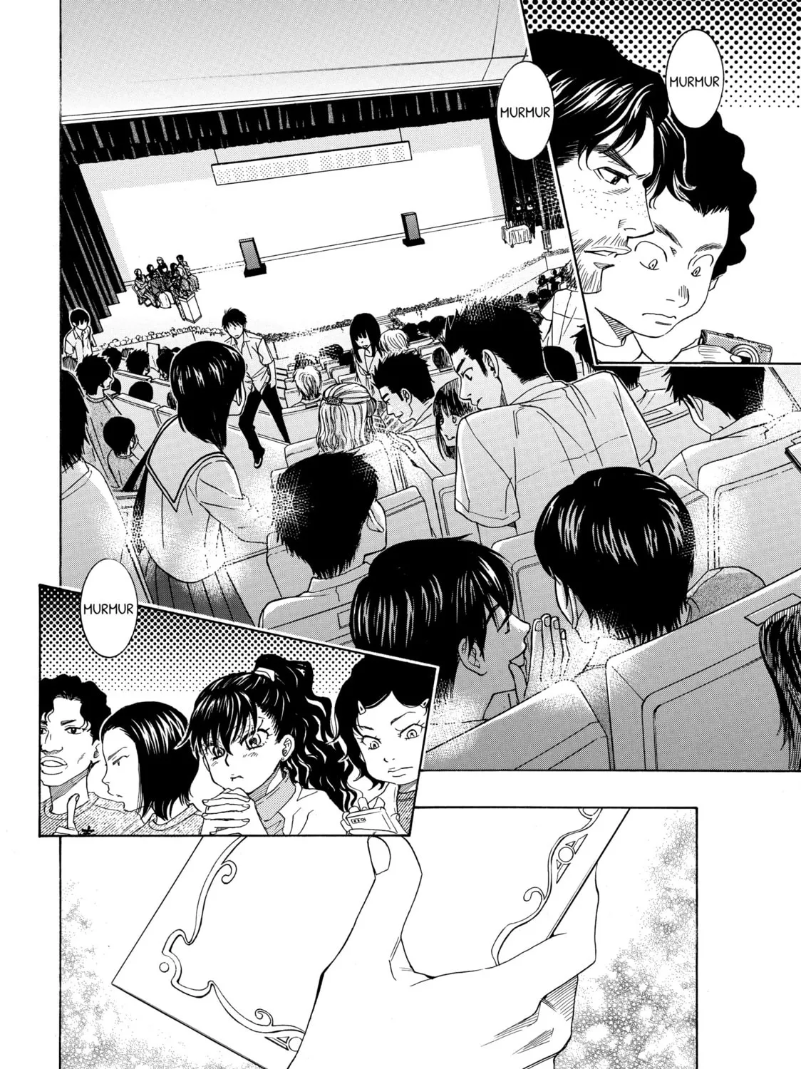 Read Those Snow White Notes chapter 20 image 30 on Lezhin