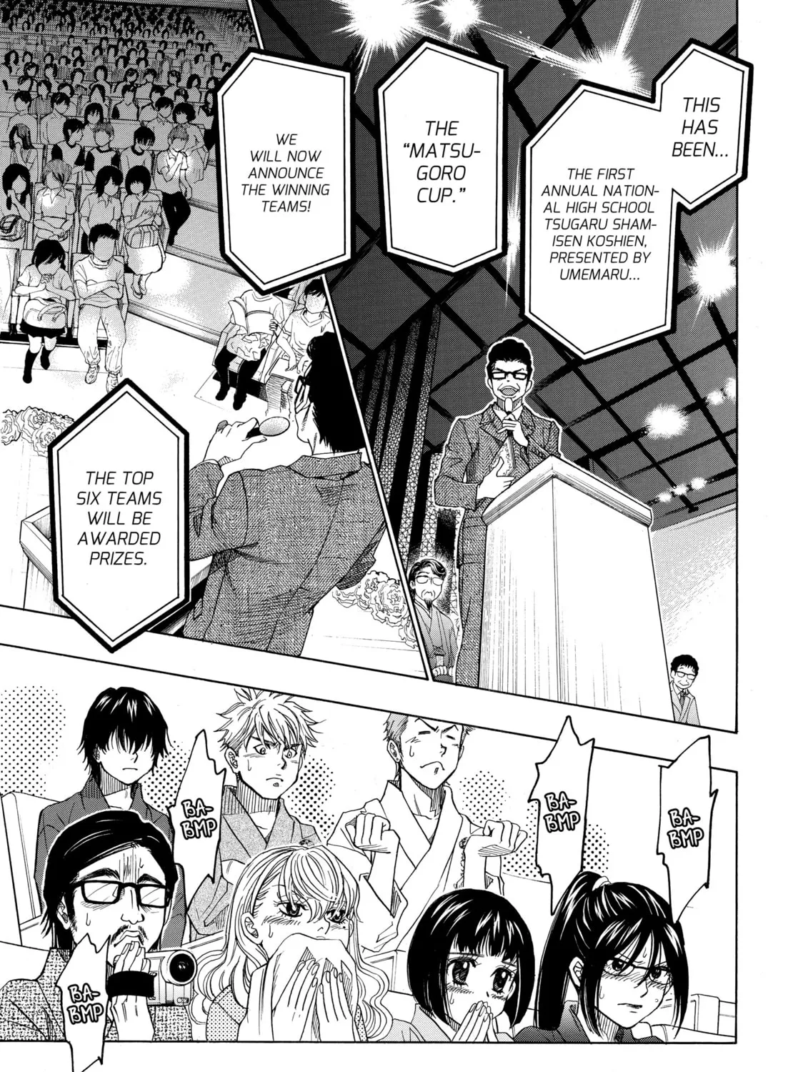 Read Those Snow White Notes chapter 20 image 32 on Lezhin