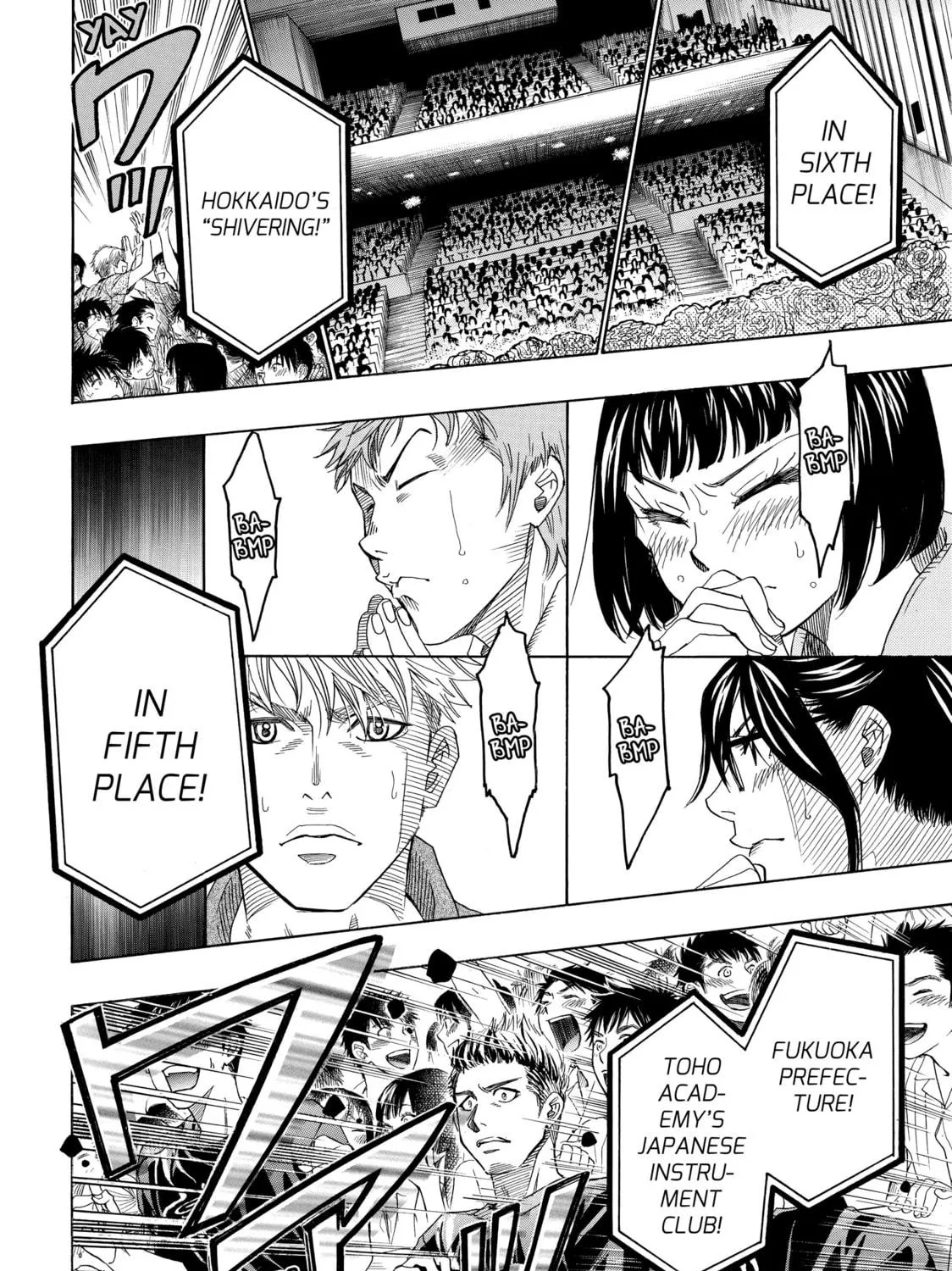 Read Those Snow White Notes chapter 20 image 34 on Lezhin