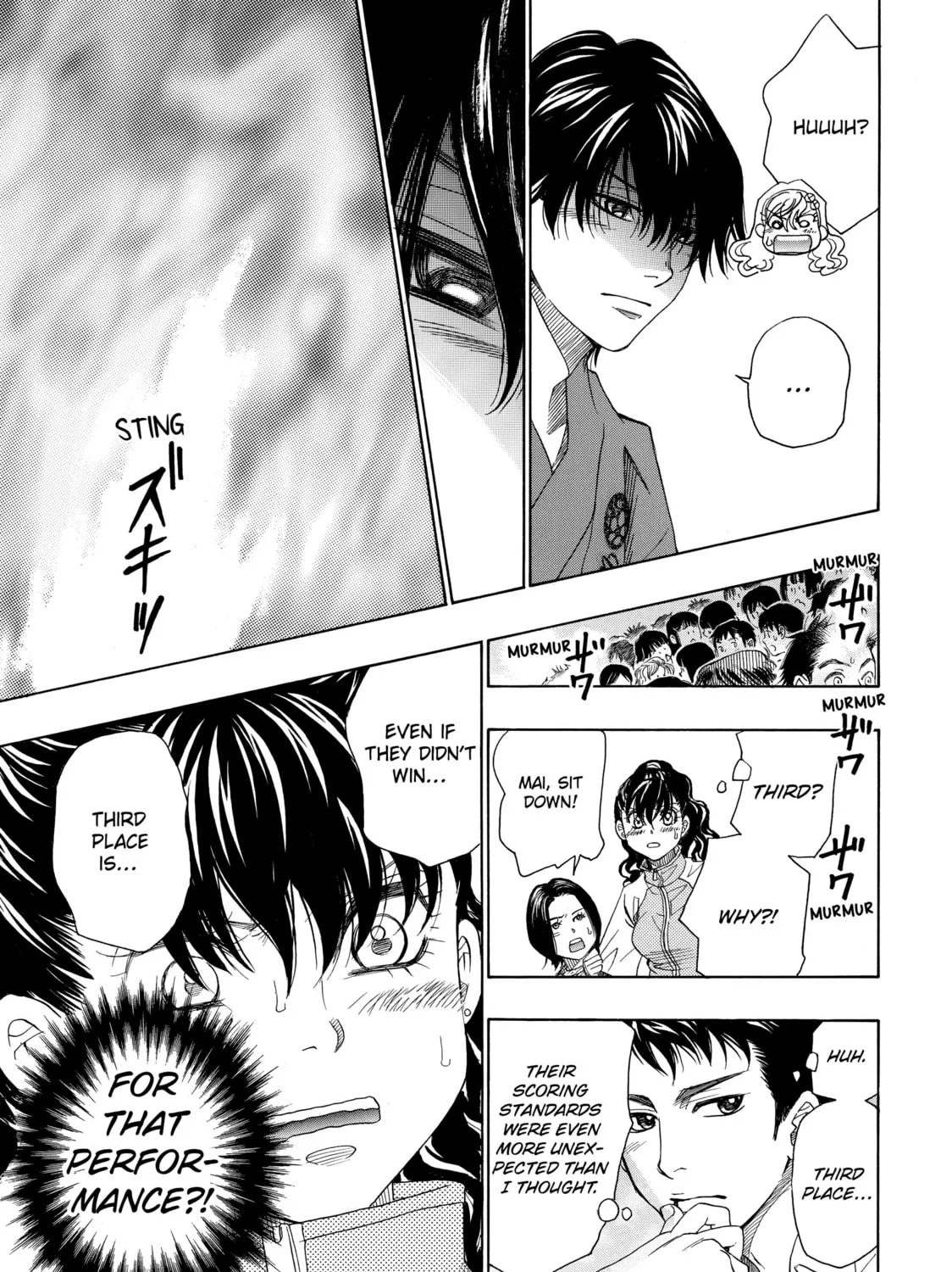 Read Those Snow White Notes chapter 20 image 44 on Lezhin