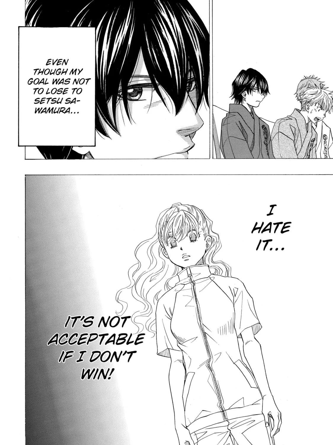 Read Those Snow White Notes chapter 20 image 58 on Lezhin