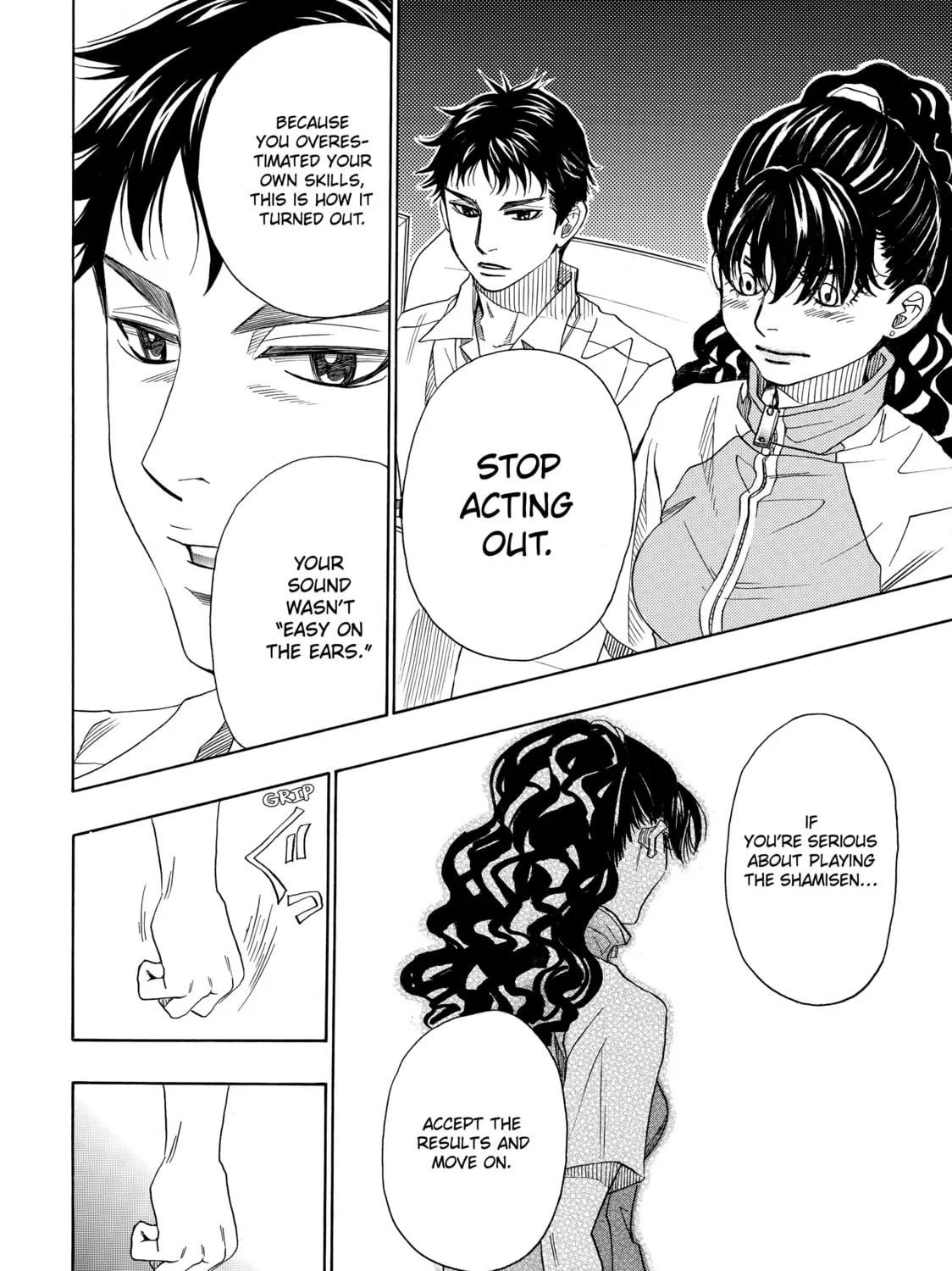 Read Those Snow White Notes chapter 20 image 62 on Lezhin