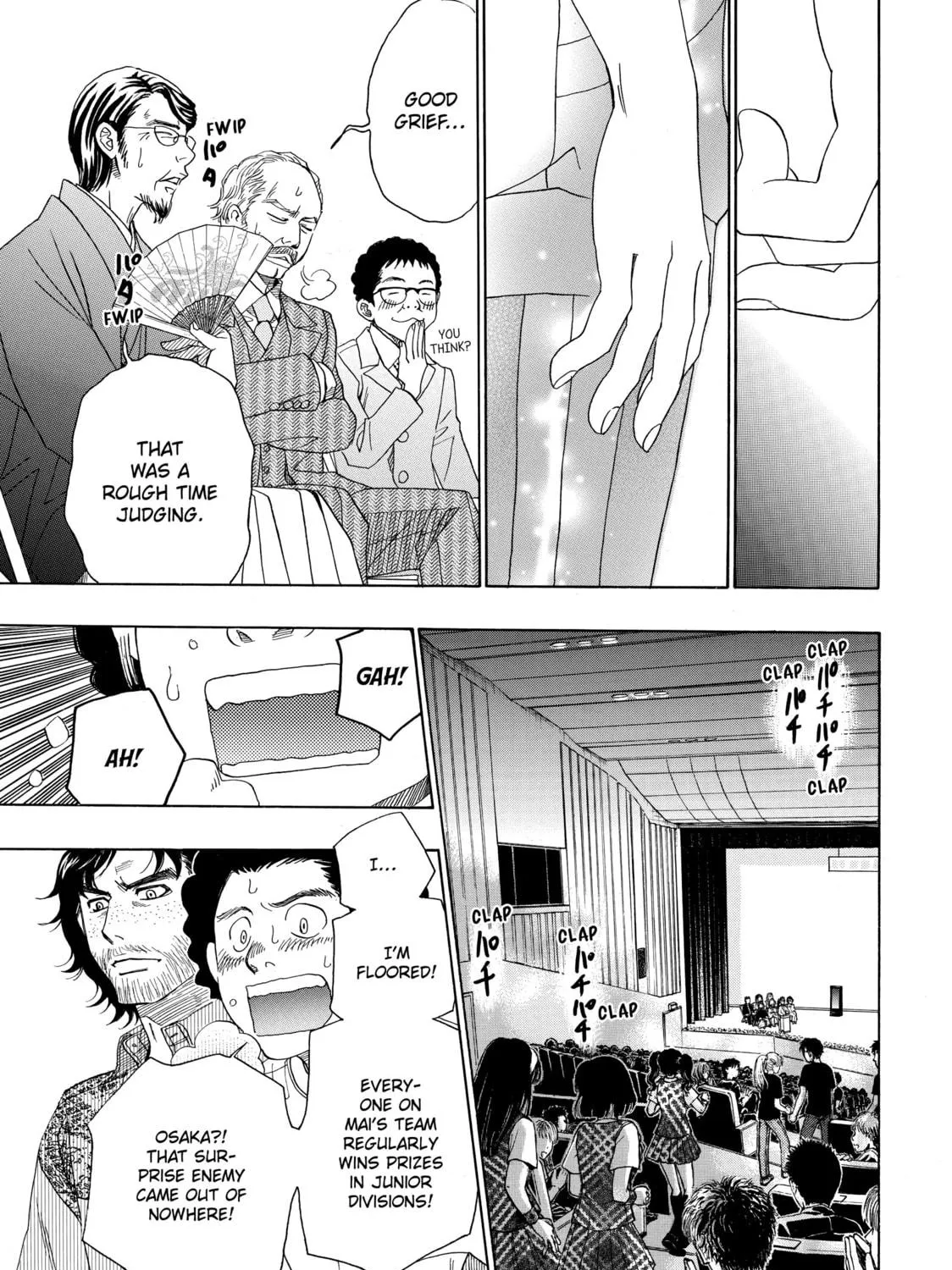 Read Those Snow White Notes chapter 20 image 64 on Lezhin