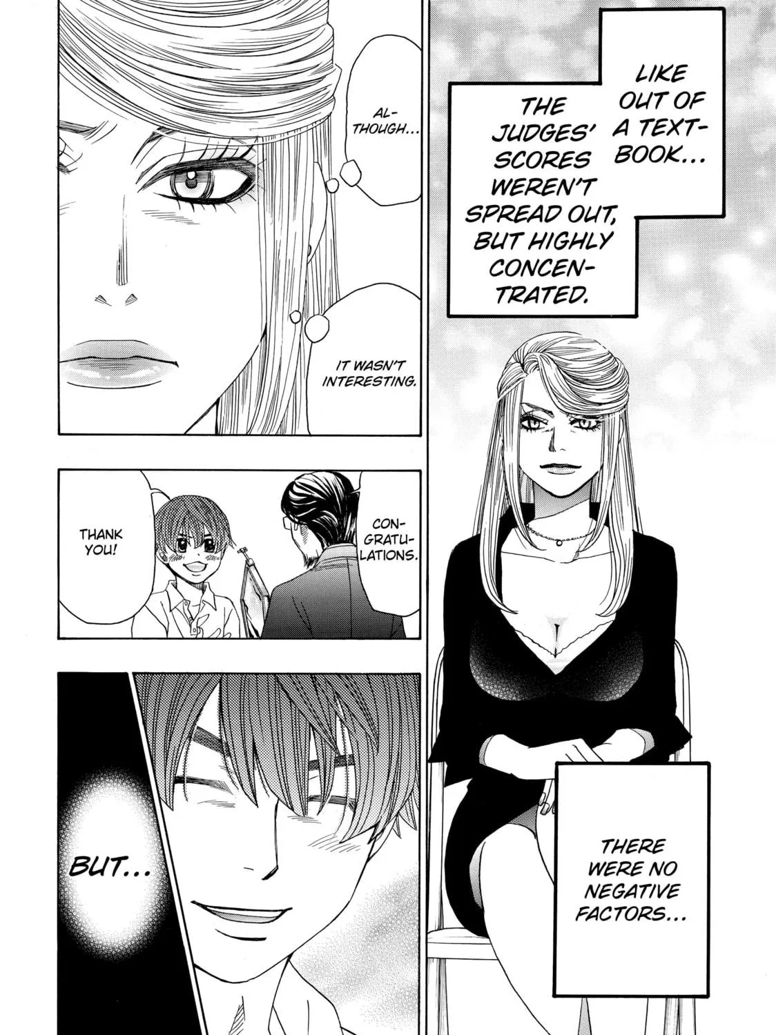 Read Those Snow White Notes chapter 20 image 70 on Lezhin