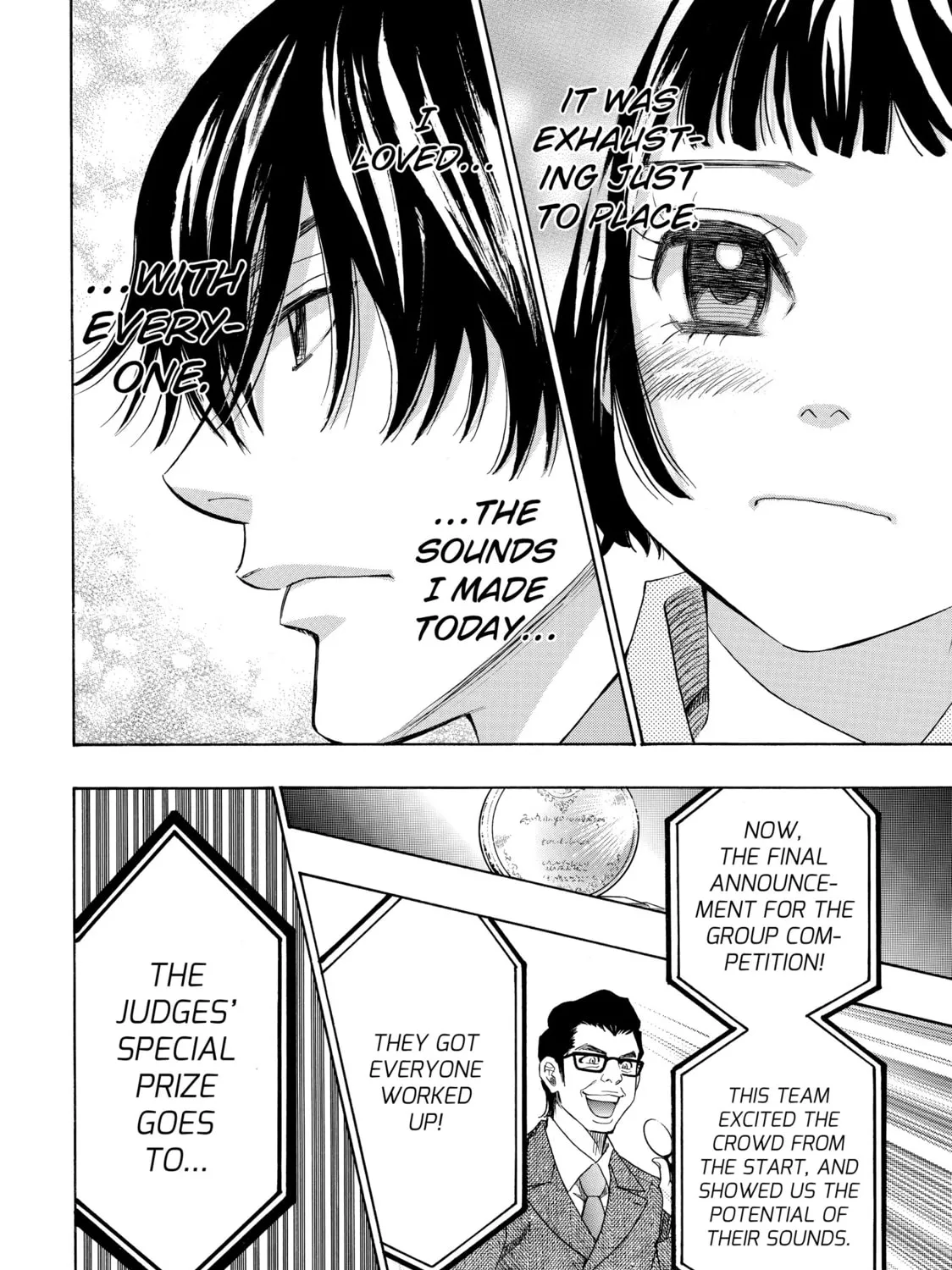 Read Those Snow White Notes chapter 20 image 74 on Lezhin