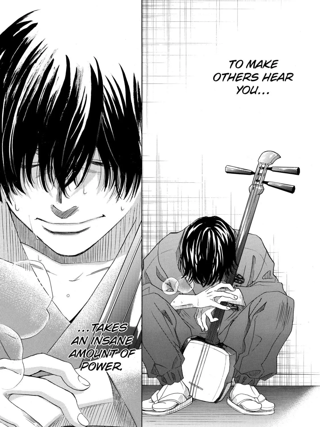 Read Those Snow White Notes chapter 20 image 8 on Lezhin