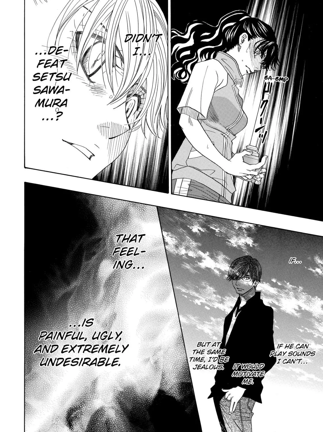 Read Those Snow White Notes chapter 20 image 82 on Lezhin