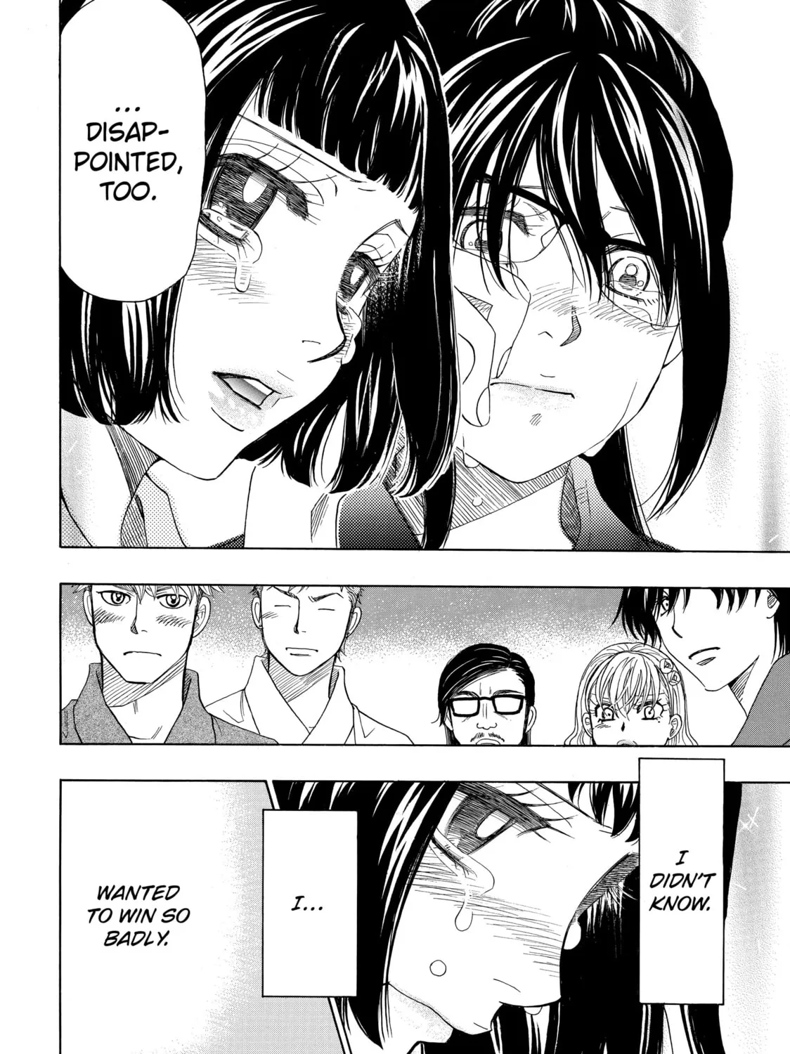 Read Those Snow White Notes chapter 20 image 90 on Lezhin